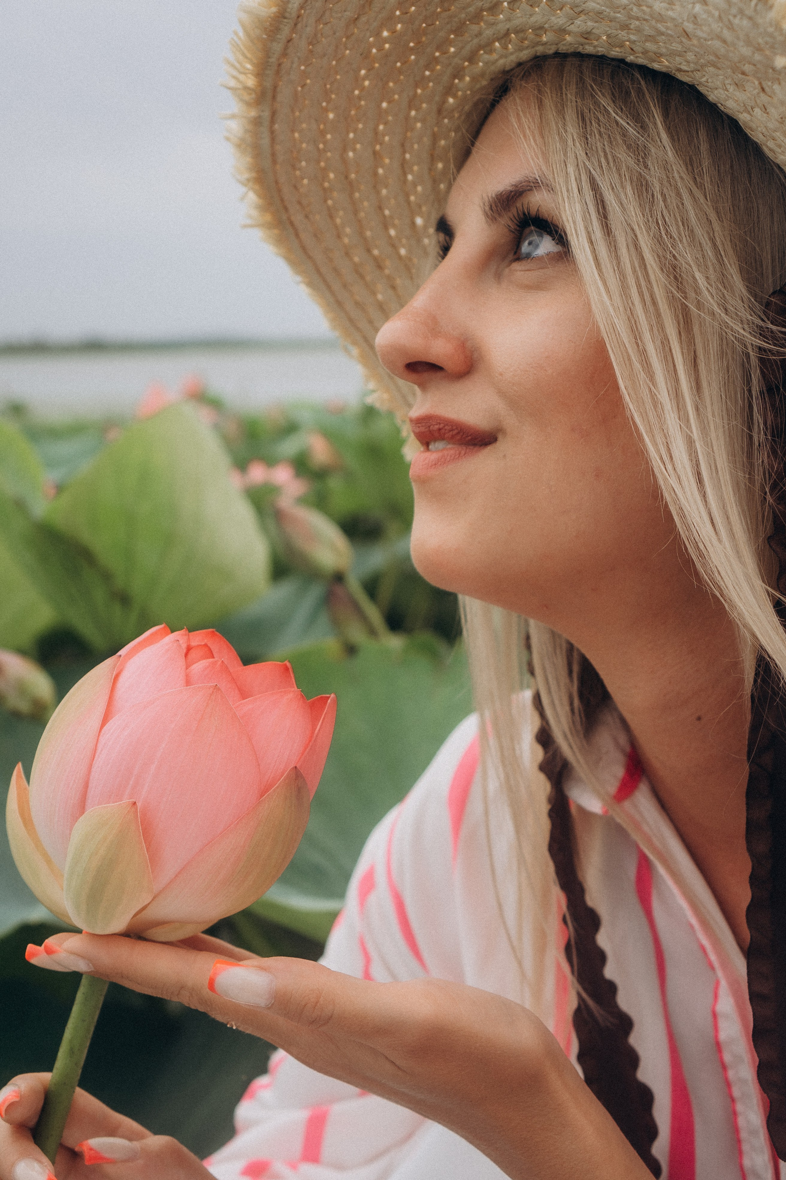 ЛОТОСОВАЯ ПОЛЯНА. Профессиональный фотограф, Санкт-Петербург — Виктория Богомолова