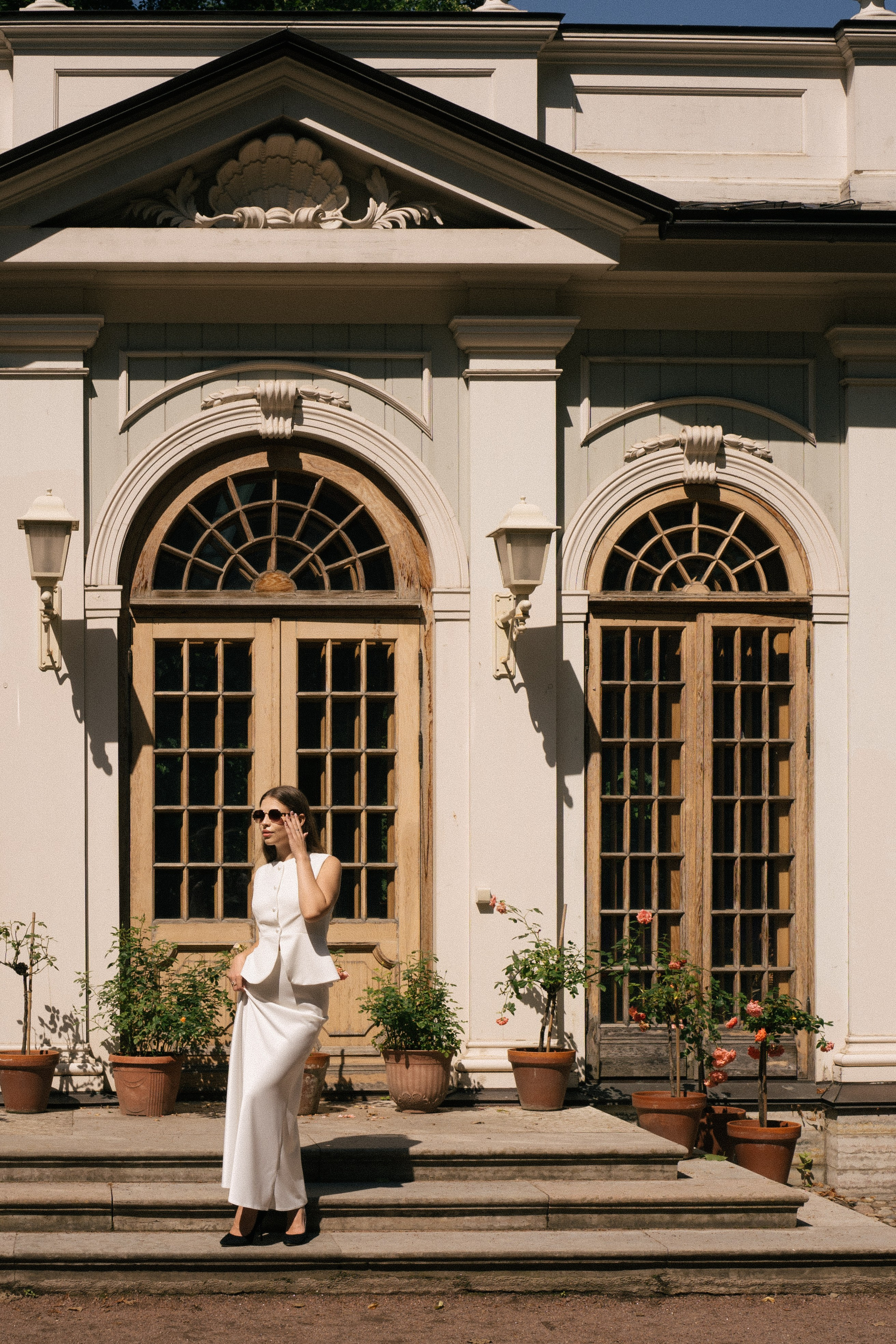 ПРОГУЛКА ПО ЛЕТНЕМУ САДУ. Профессиональный фотограф, Санкт-Петербург — Виктория Богомолова