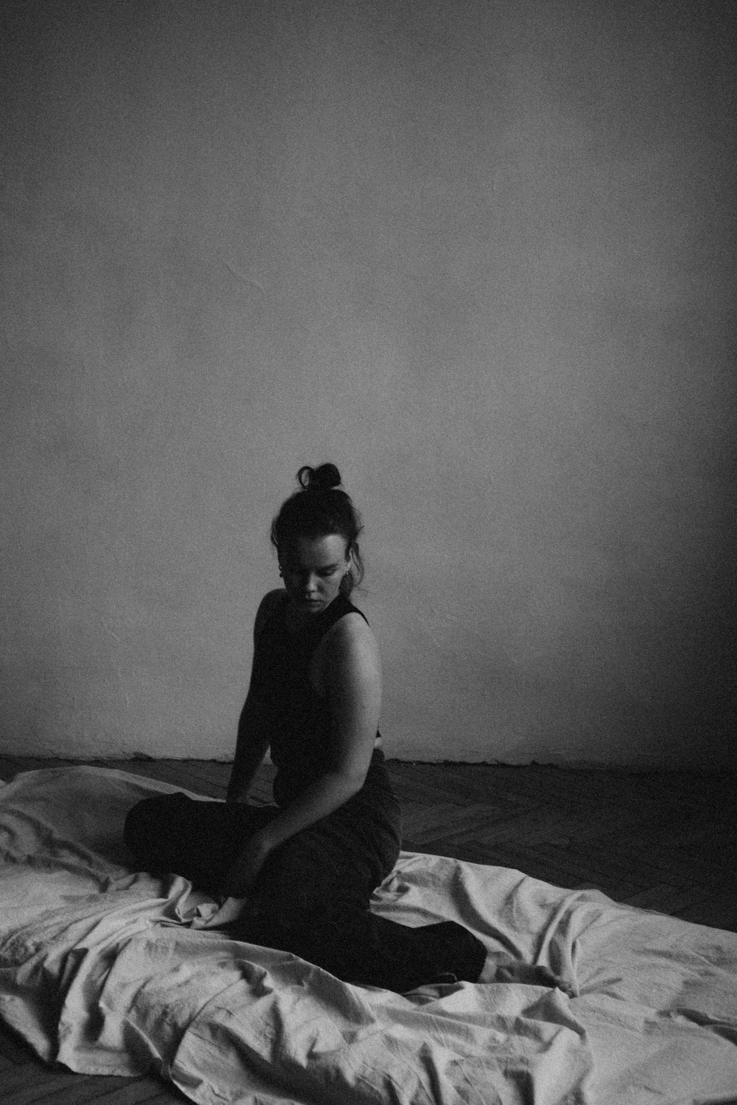 Студийная для девушки. Профессиональный фотограф, Санкт-Петербург — Виктория Богомолова