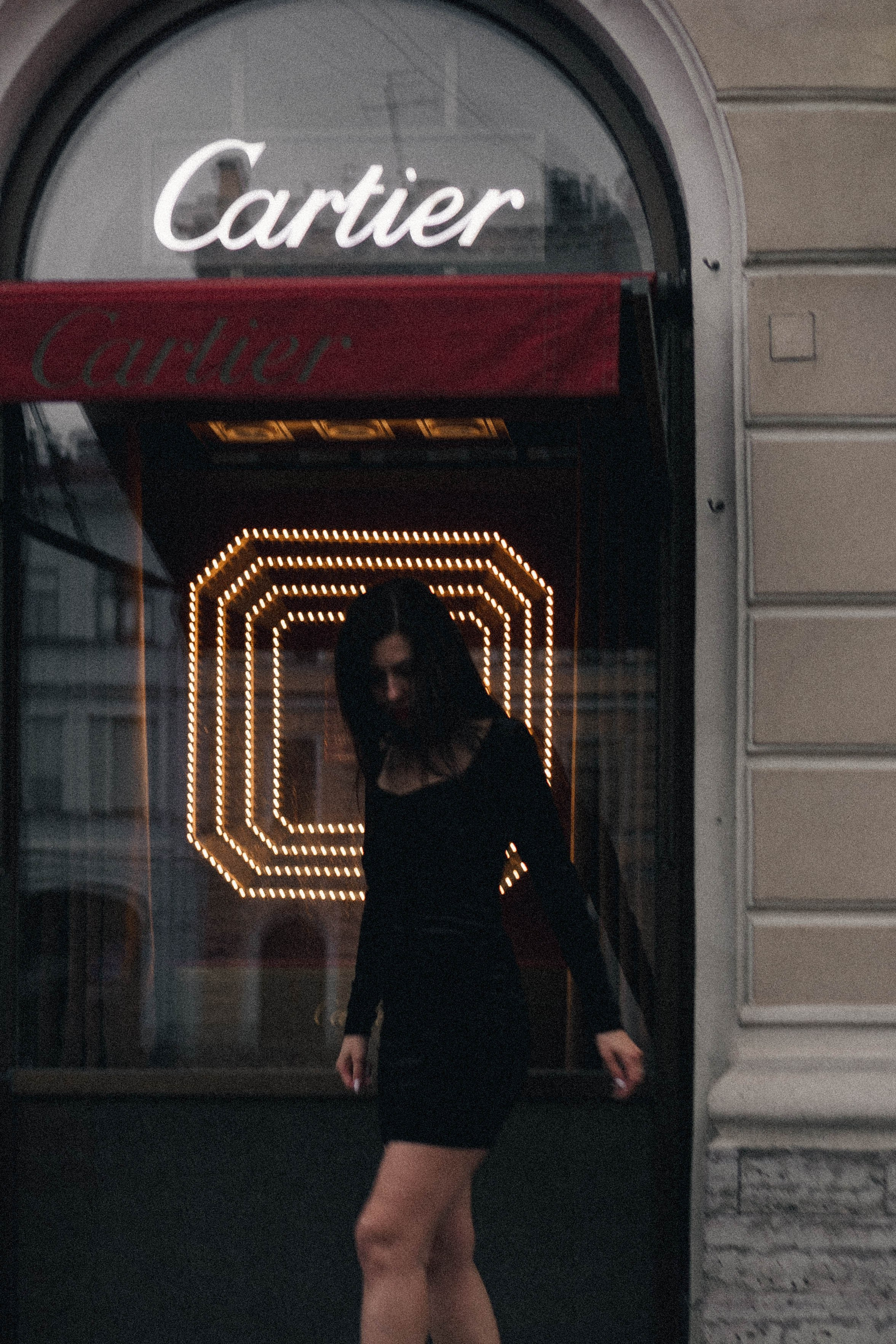 Ночная серия. Профессиональный фотограф, Санкт-Петербург — Виктория Богомолова