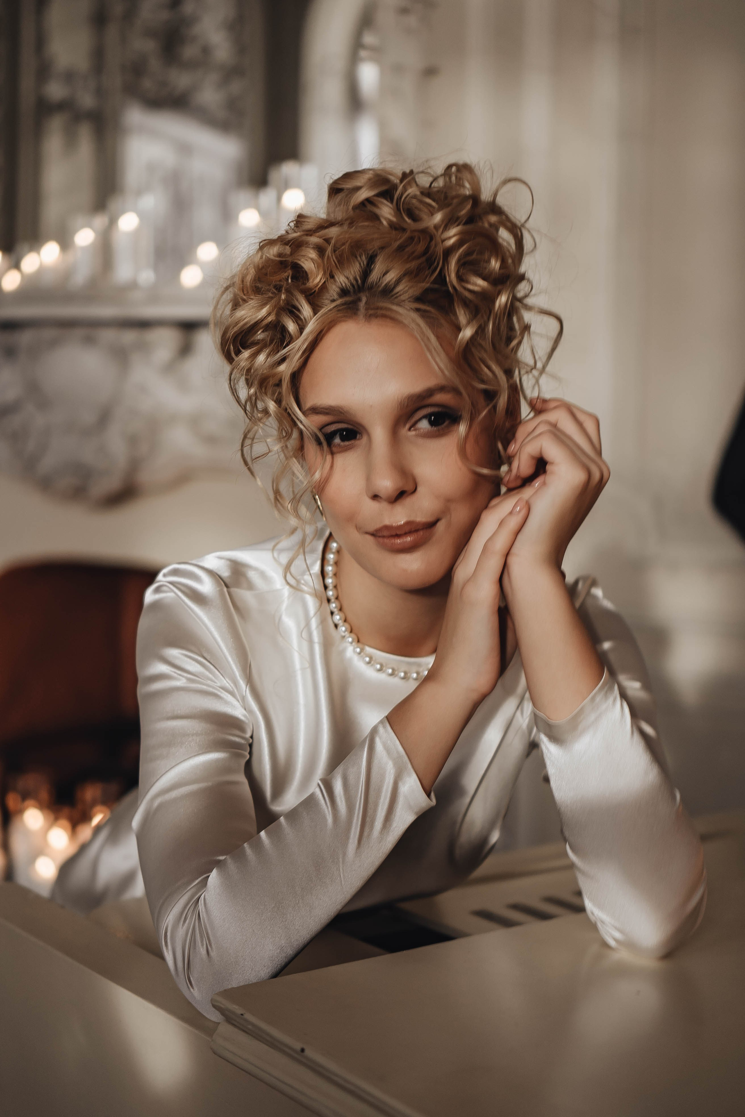 СВАДЕБНАЯ ФОТОСЕСИИЯ В НИКОЛАЕВСКОМ ДВОРЦЕ. Профессиональный фотограф, Санкт-Петербург — Виктория Богомолова