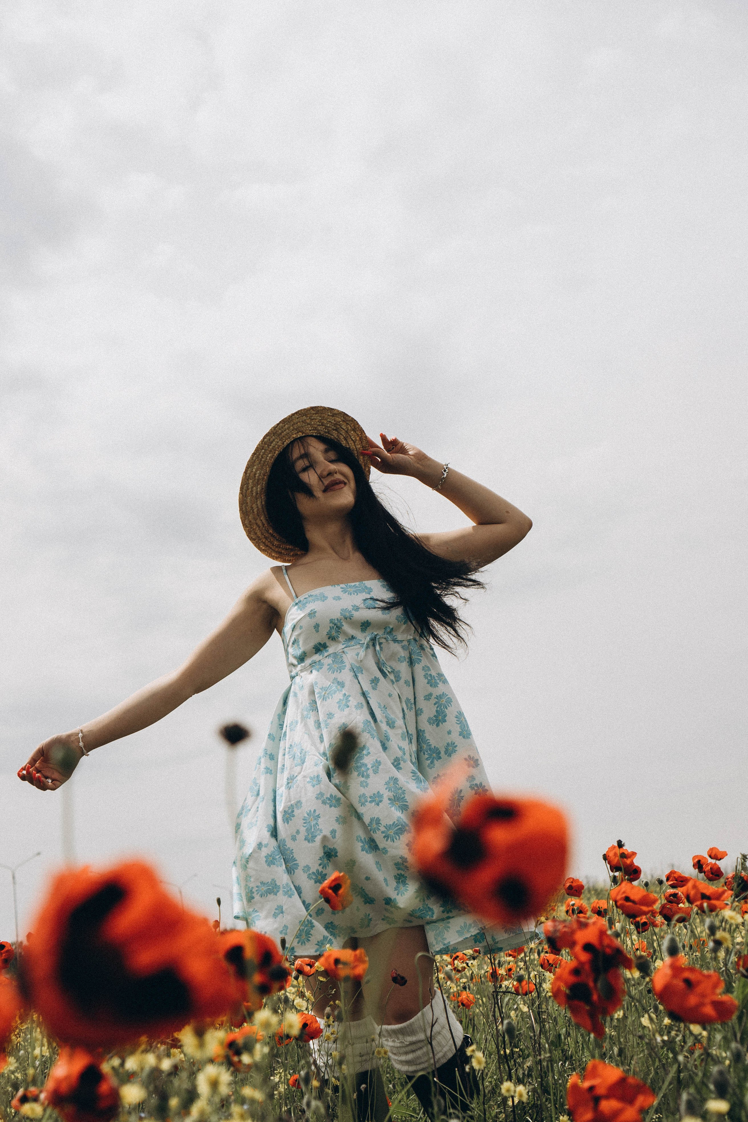 Цветочная поляна. Профессиональный фотограф, Санкт-Петербург — Виктория Богомолова