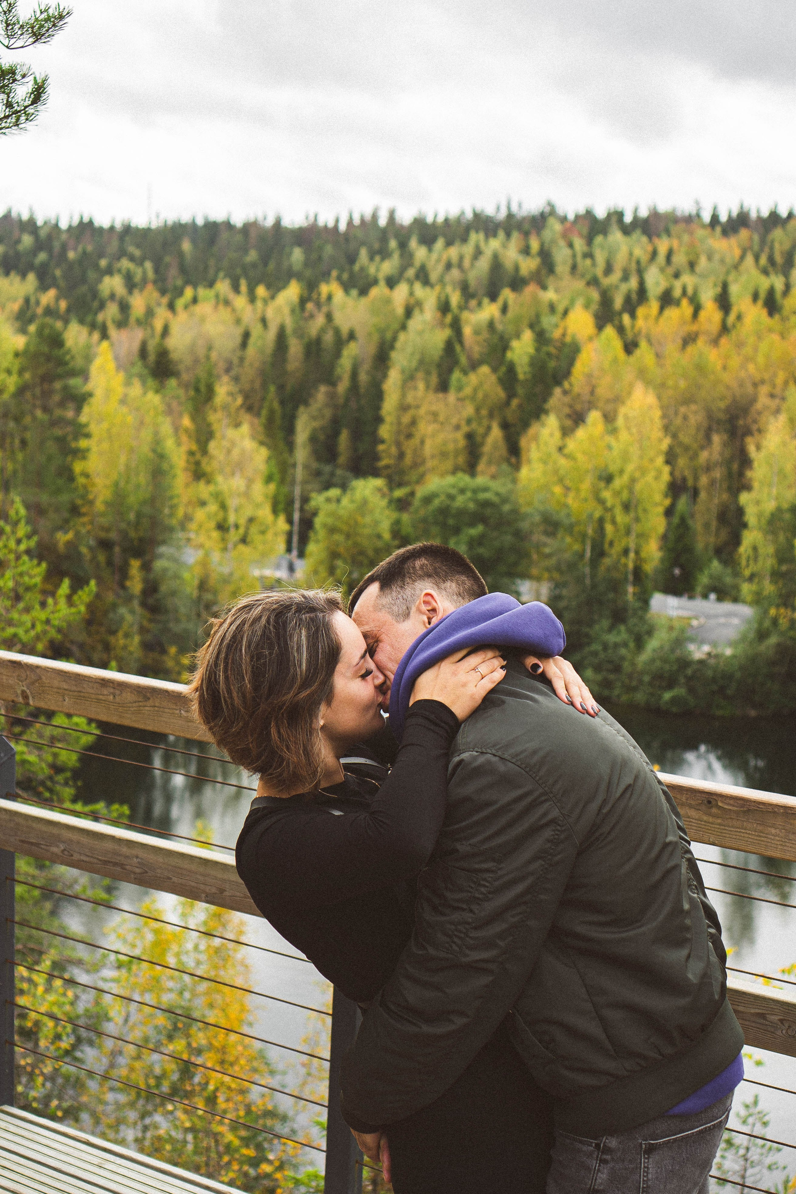 Прогулка на природе. Профессиональный фотограф, Санкт-Петербург — Виктория Богомолова