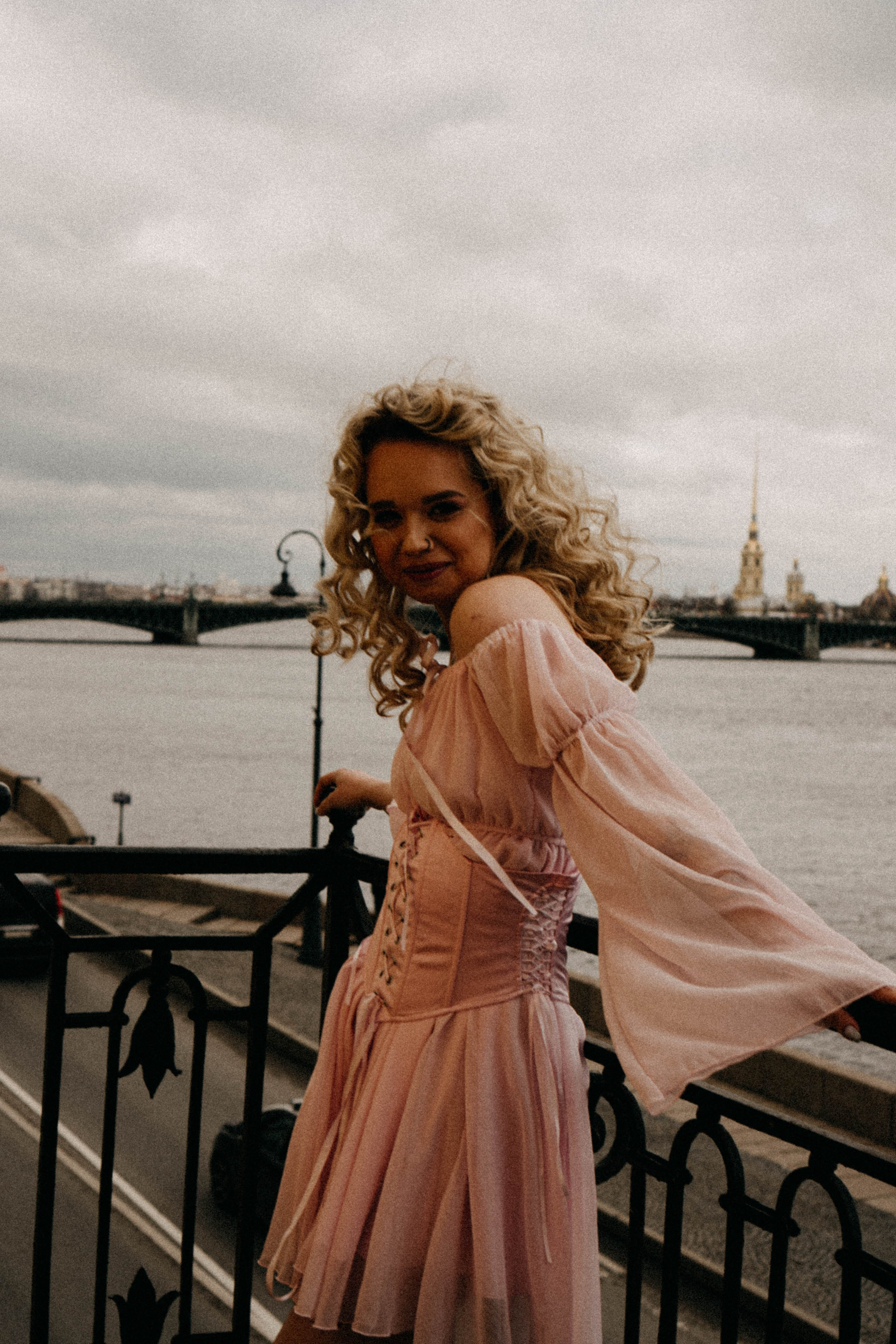 Студийная. Профессиональный фотограф, Санкт-Петербург — Виктория Богомолова