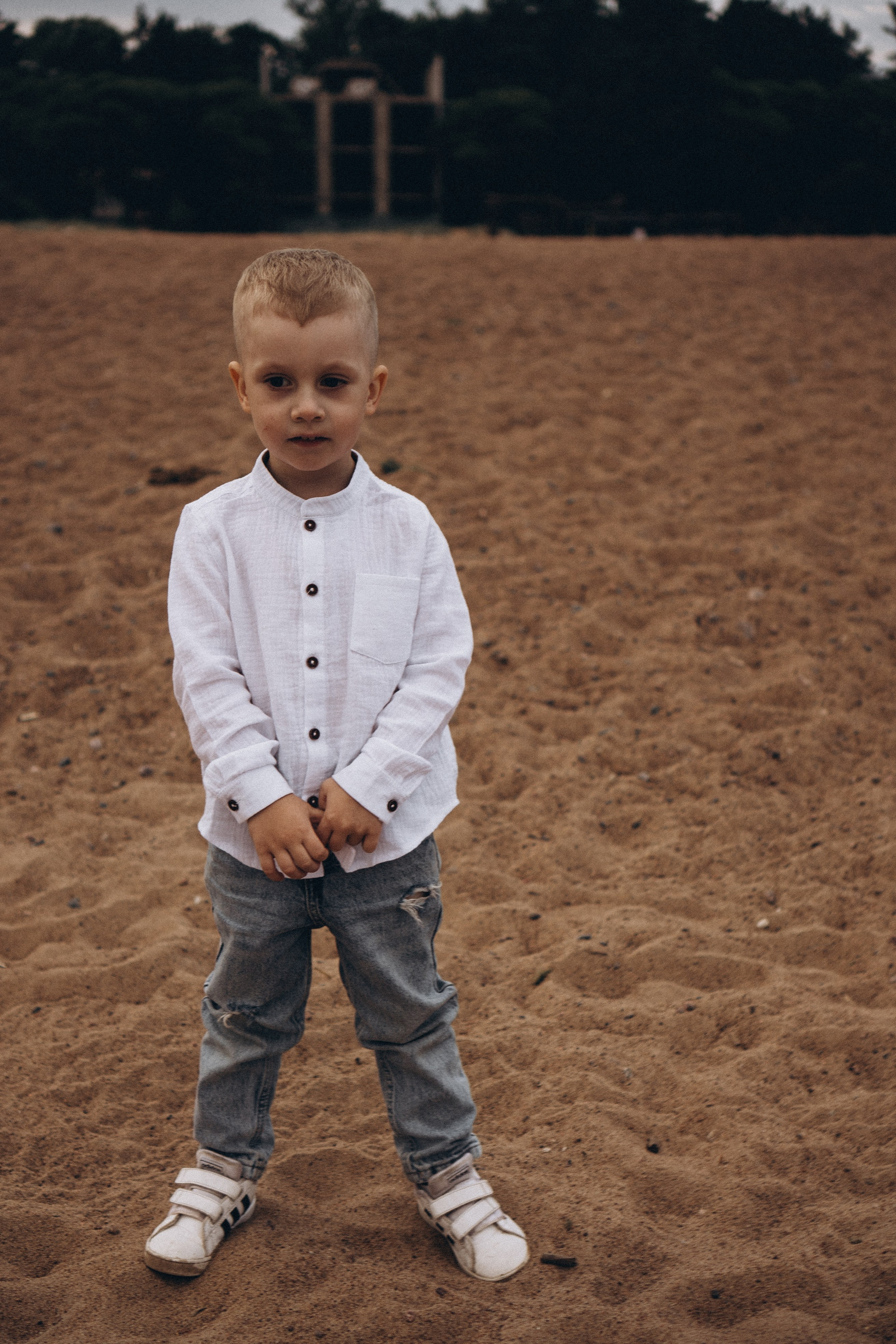 Семейная история на берегу залива. Профессиональный фотограф, Санкт-Петербург — Виктория Богомолова