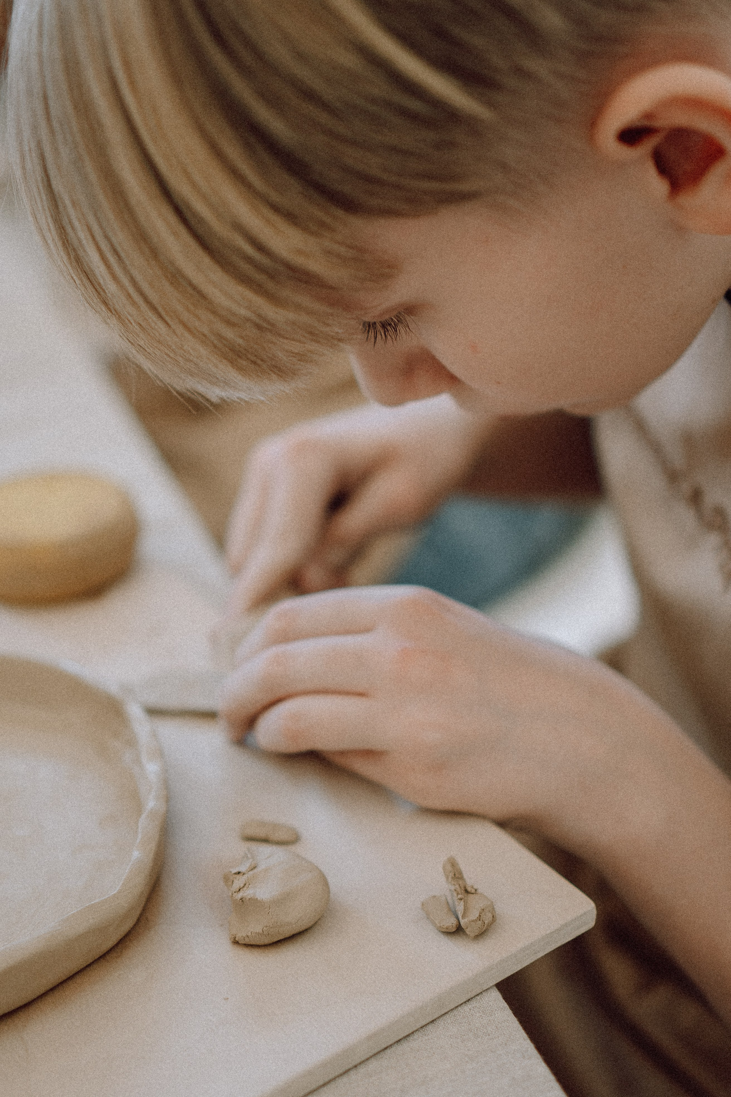 Студия лепки. Профессиональный фотограф, Санкт-Петербург — Виктория Богомолова