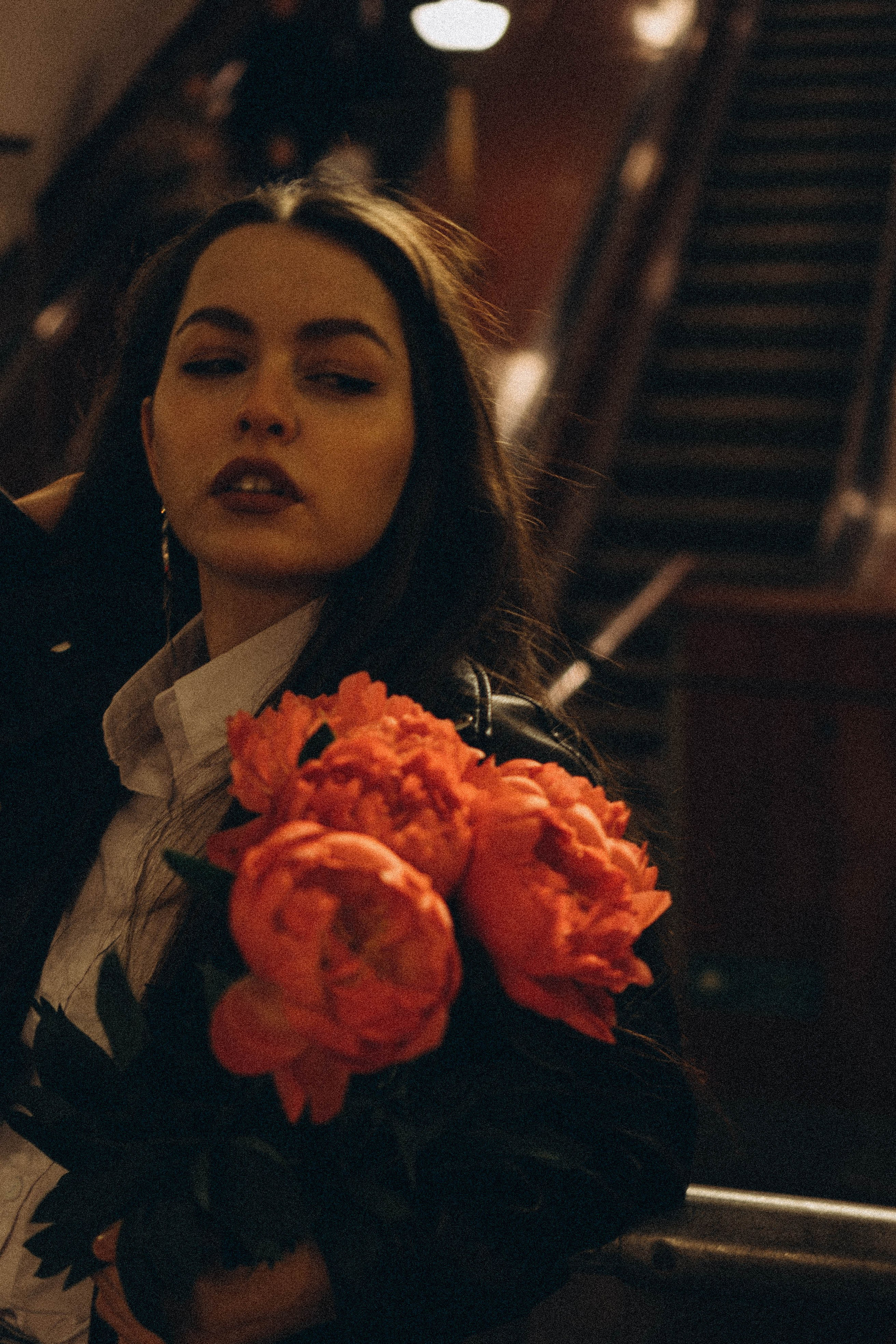 В метро. Профессиональный фотограф, Санкт-Петербург — Виктория Богомолова