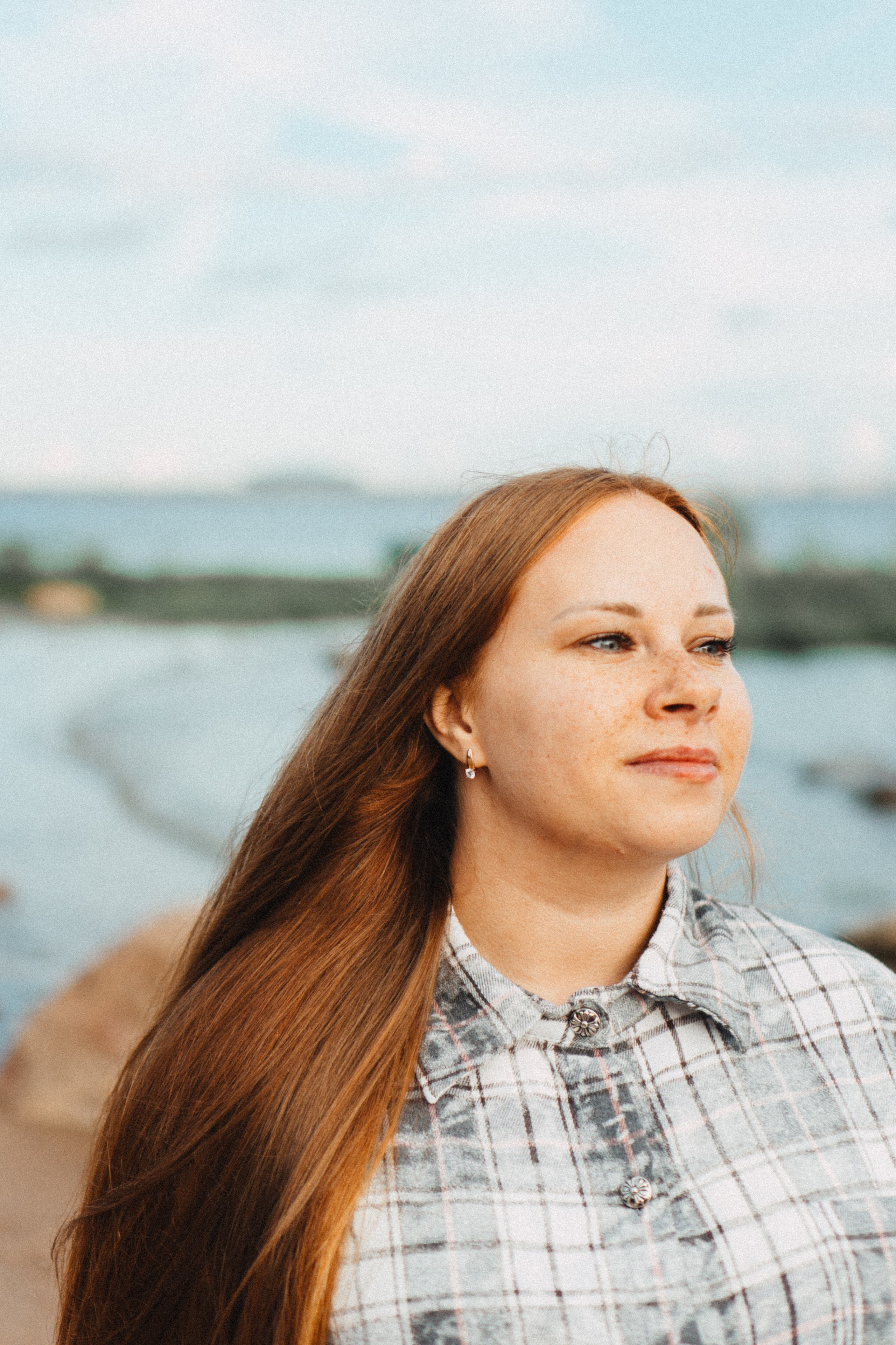 МАМА И ДОЧКА НА ФИНСКОМ ЗАЛИВЕ. Профессиональный фотограф, Санкт-Петербург — Виктория Богомолова