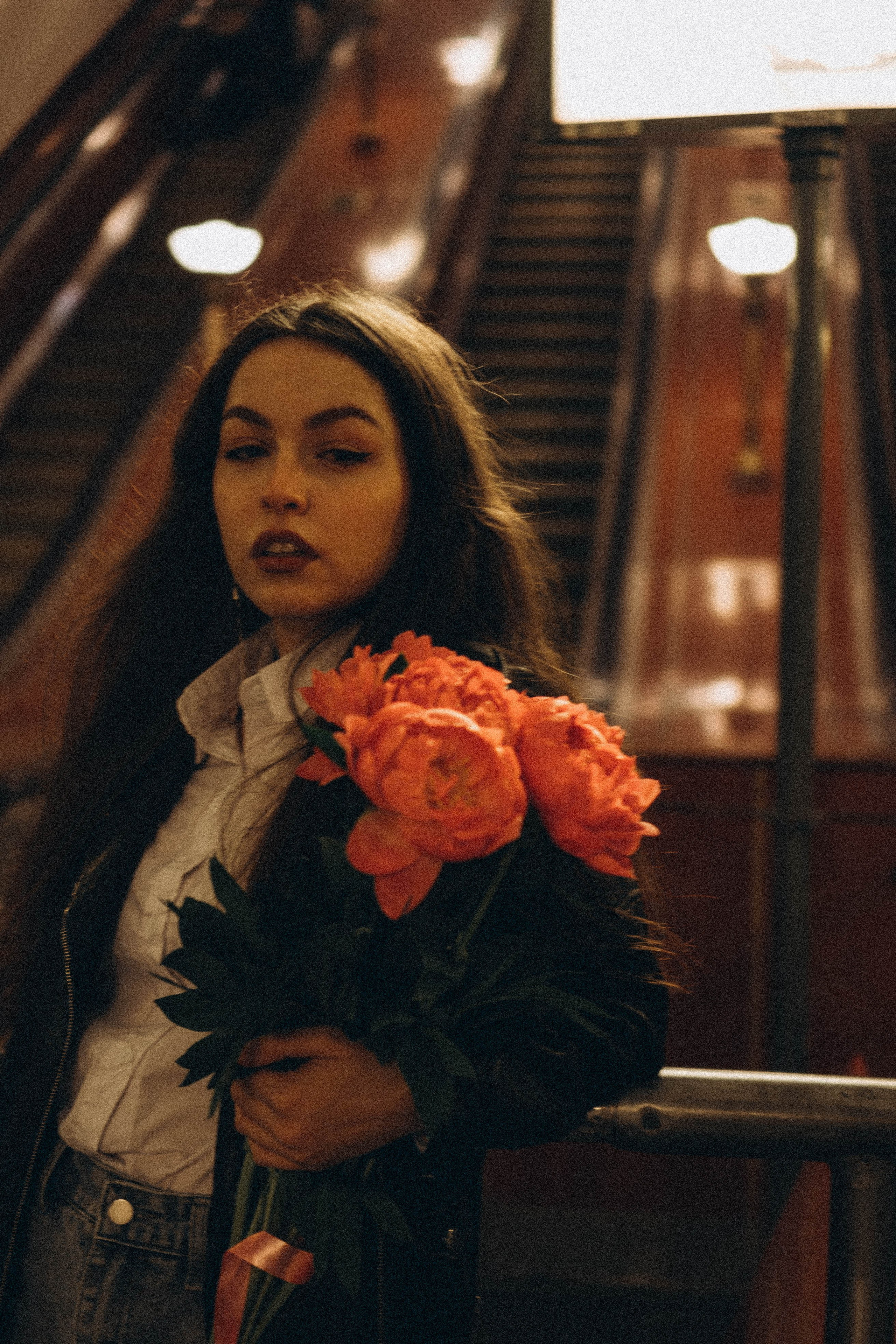 В метро. Профессиональный фотограф, Санкт-Петербург — Виктория Богомолова