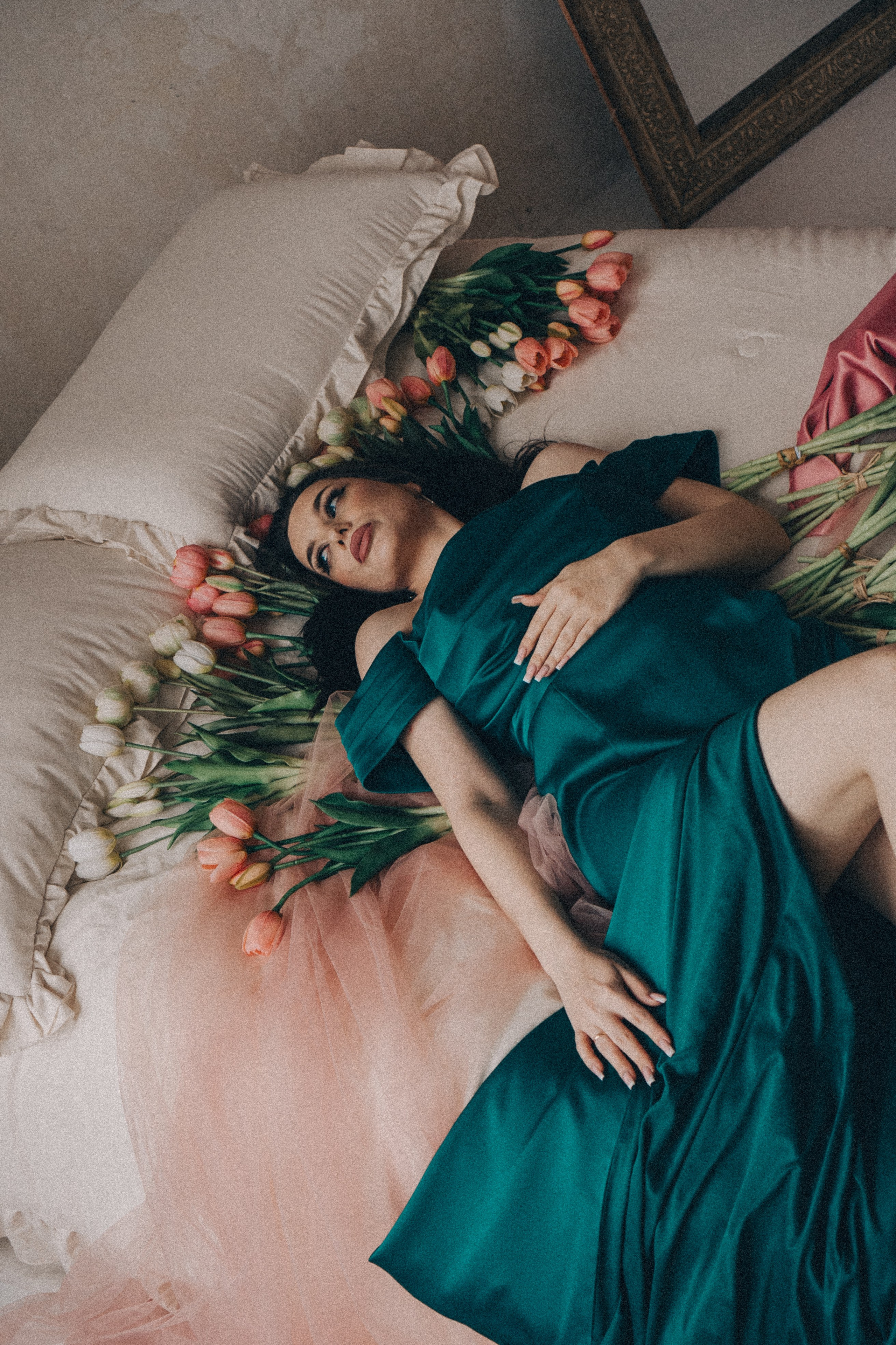 Весенняя. Профессиональный фотограф, Санкт-Петербург — Виктория Богомолова