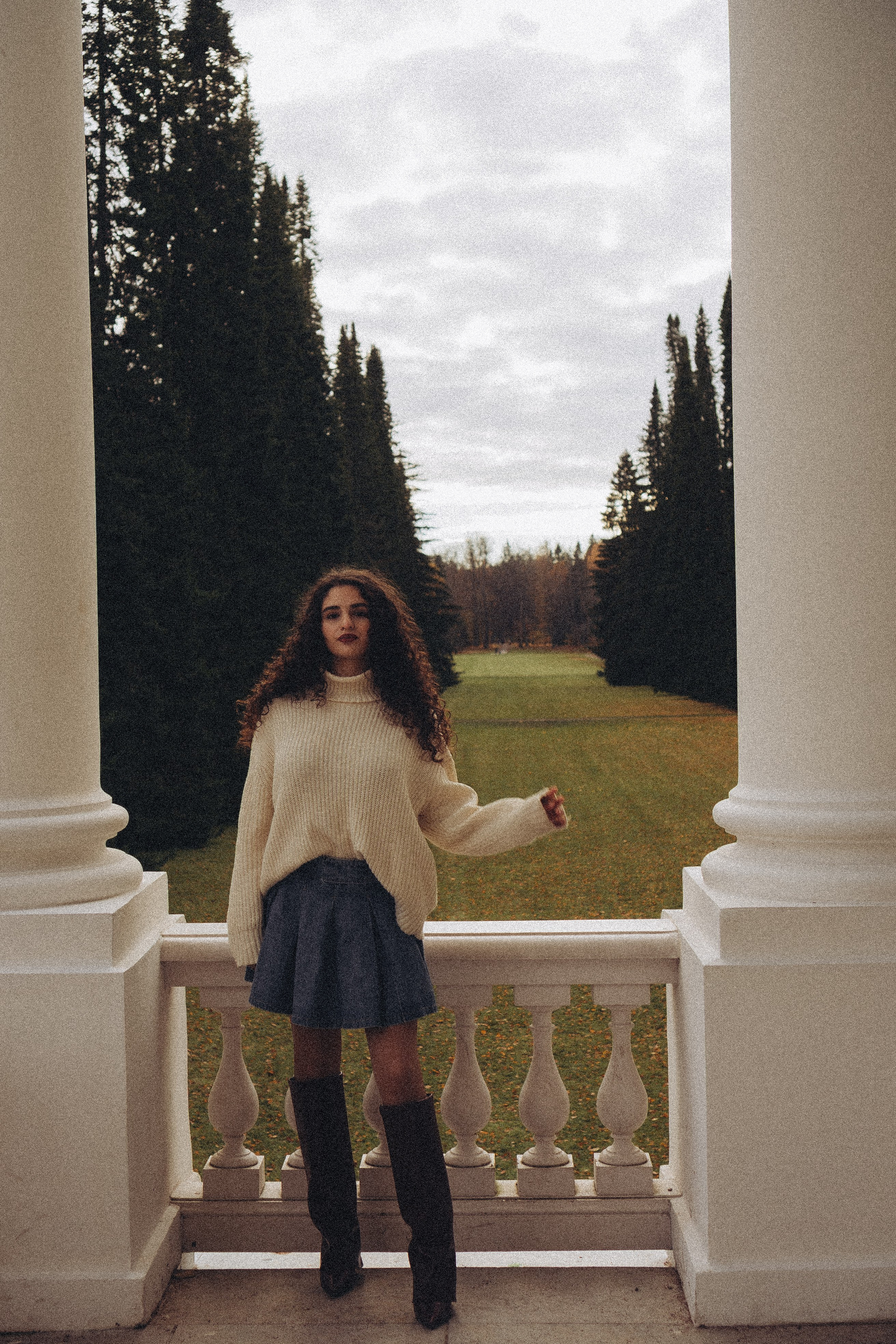 Осеняя прогулка. Профессиональный фотограф, Санкт-Петербург — Виктория Богомолова