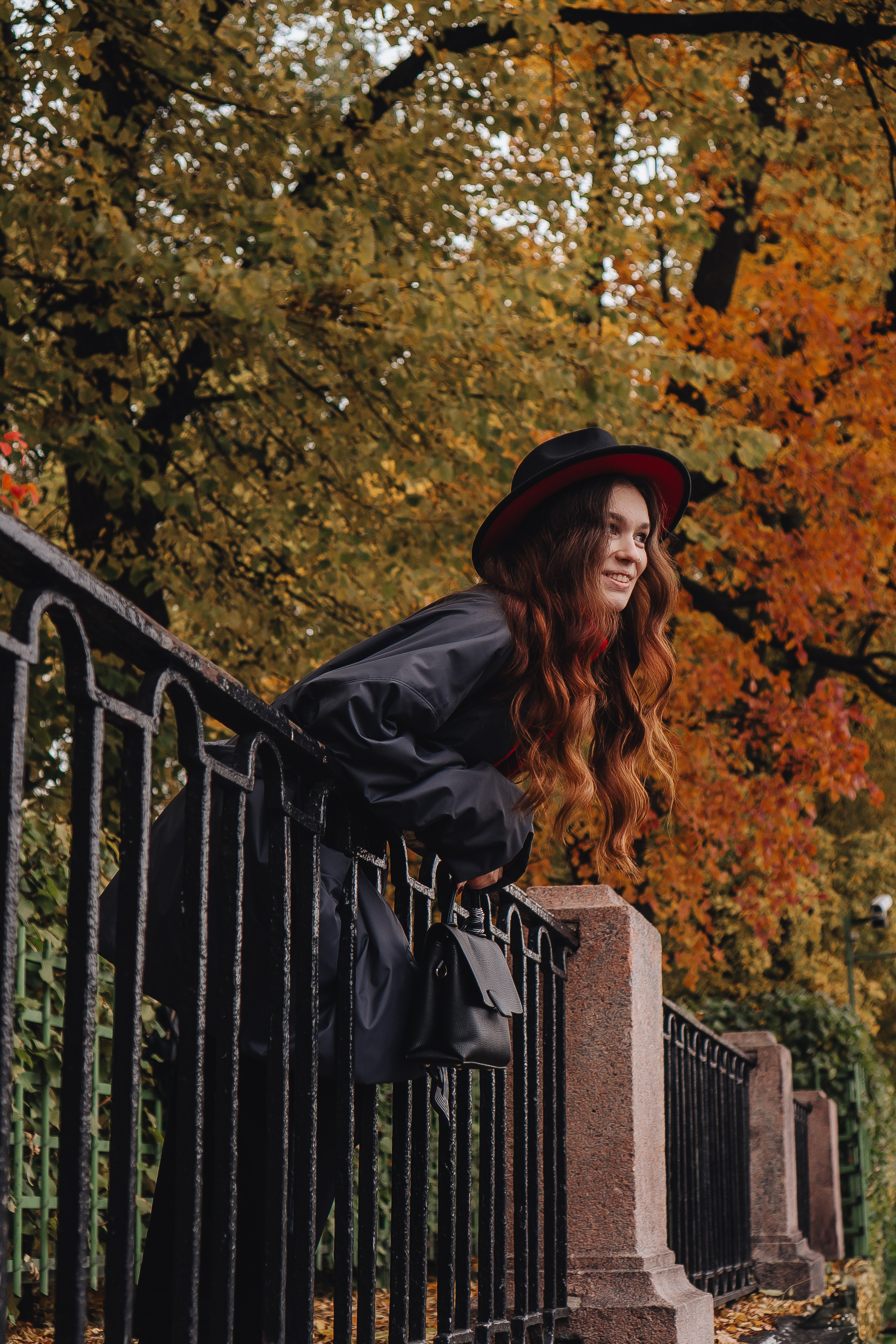 Осень. Профессиональный фотограф, Санкт-Петербург — Виктория Богомолова