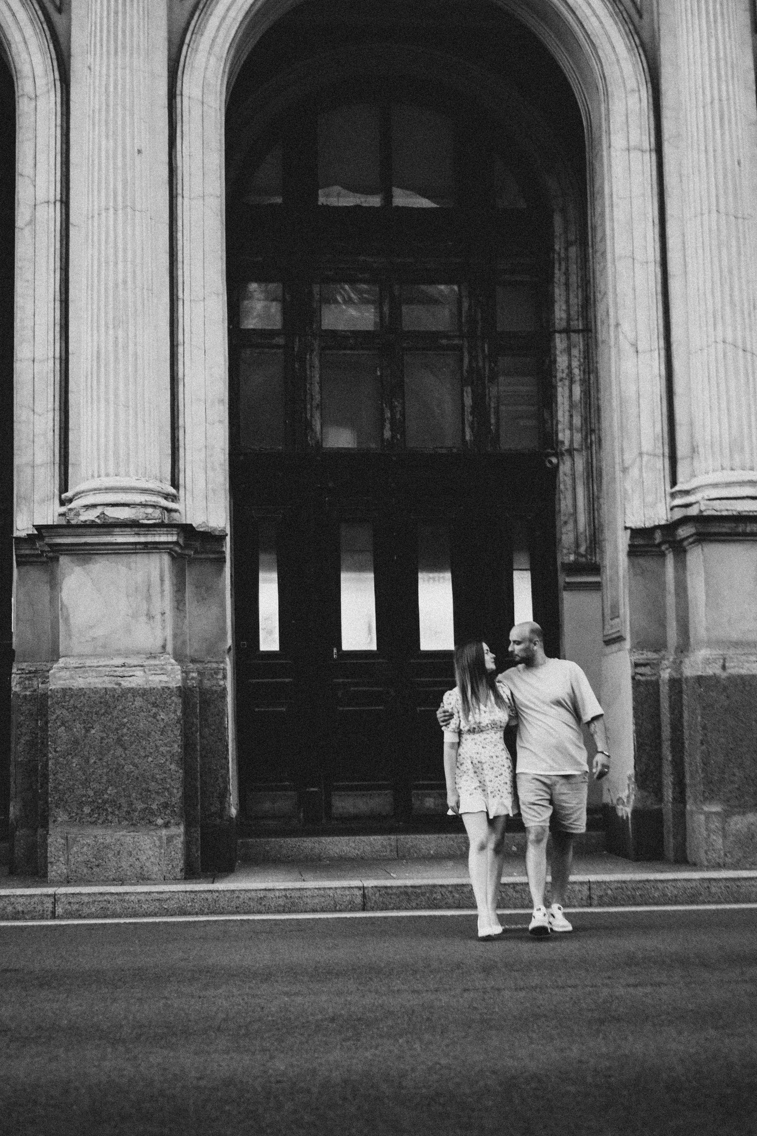 ПРОГУЛКА УТОРОМ ПО ПИТЕРУ. Профессиональный фотограф, Санкт-Петербург — Виктория Богомолова