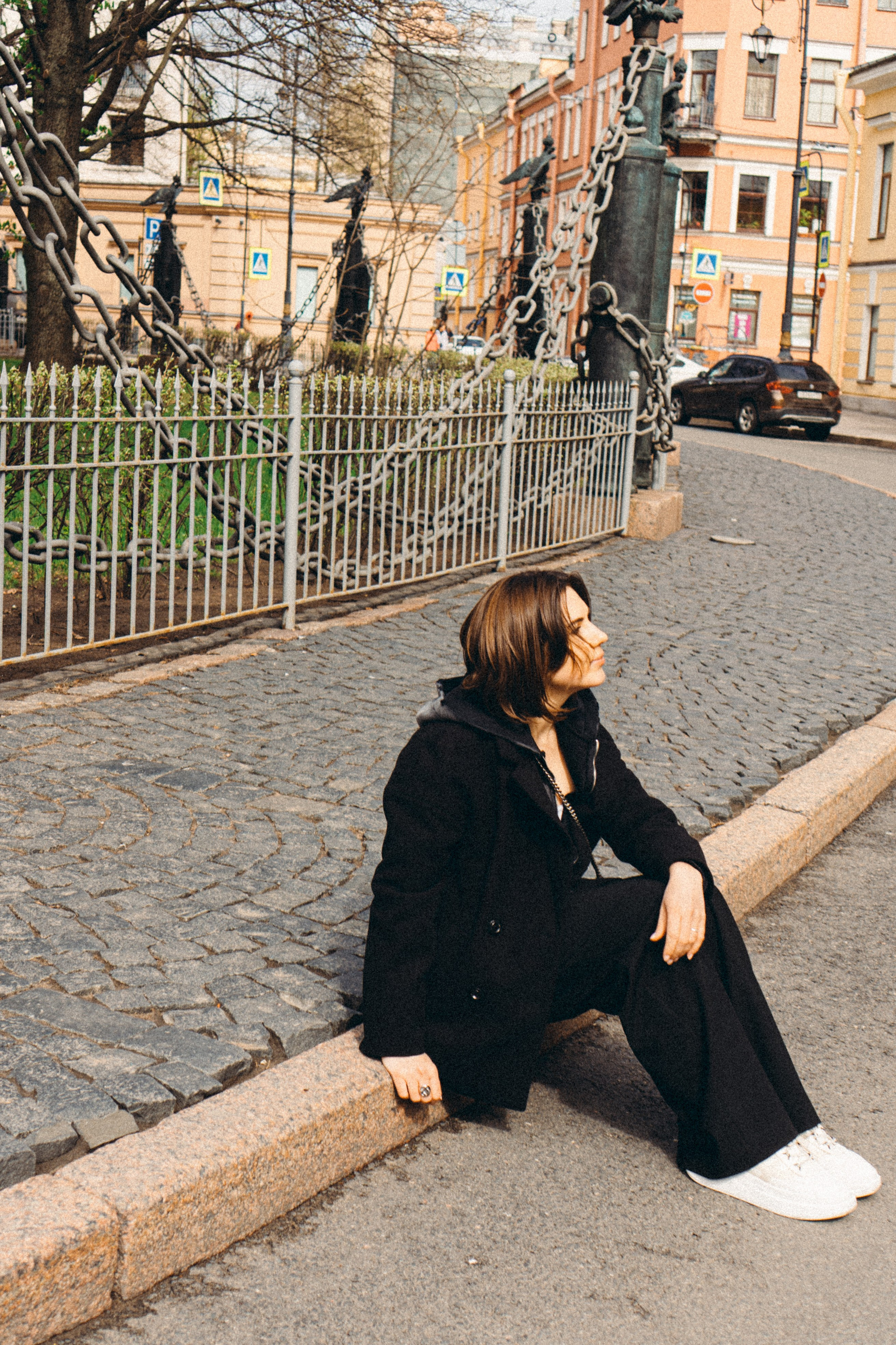 Прогулка по весеннему Питеру. Профессиональный фотограф, Санкт-Петербург — Виктория Богомолова