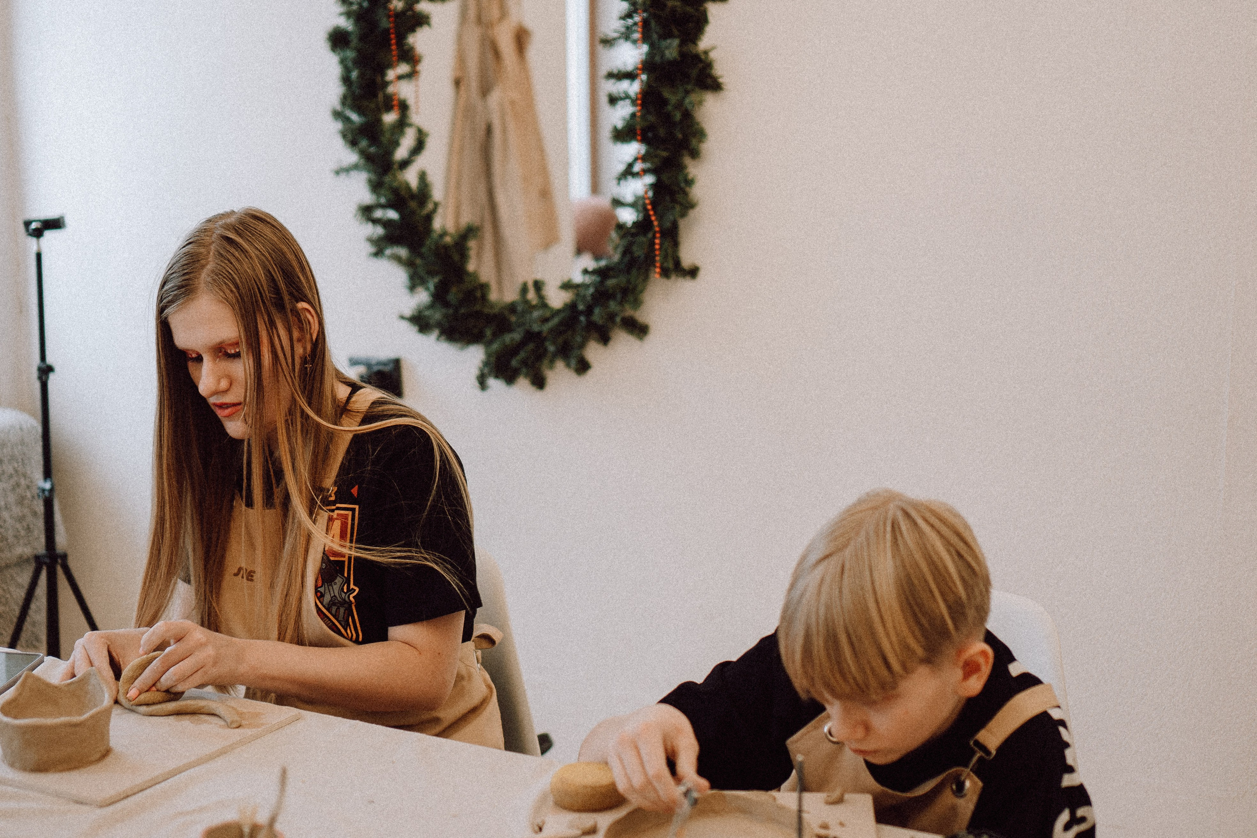 Студия лепки. Профессиональный фотограф, Санкт-Петербург — Виктория Богомолова
