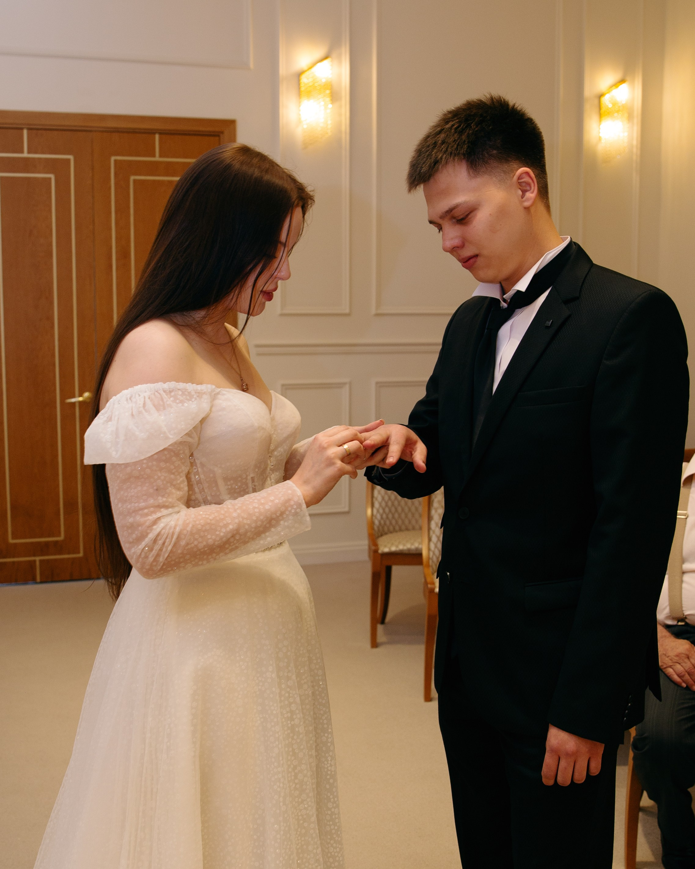 Мария и Сергей. Фотограф в Москве — Евгения Прокопенко