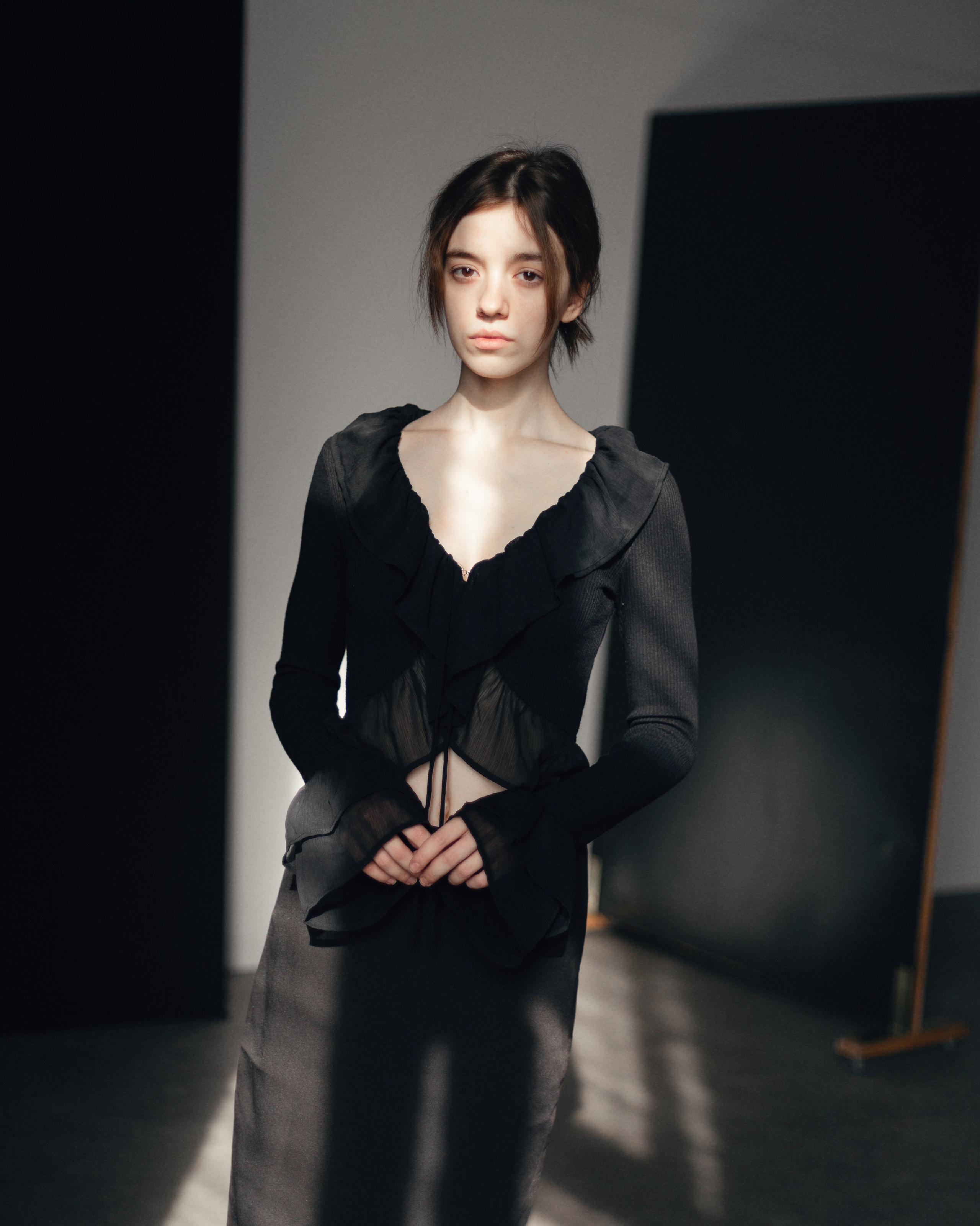 Ира. Фотограф в Москве — Евгения Прокопенко