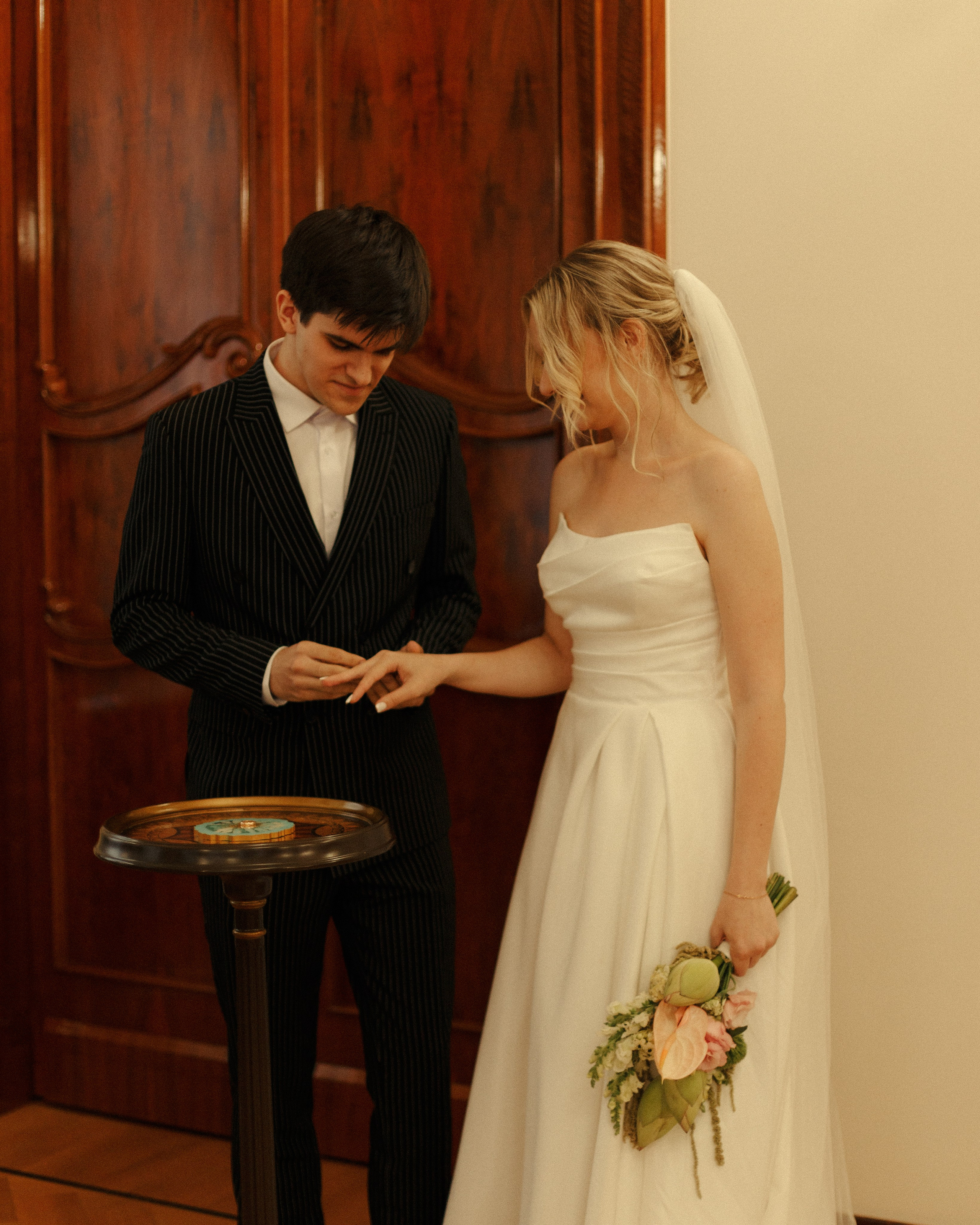 Вероника и Никита. Фотограф в Москве — Евгения Прокопенко