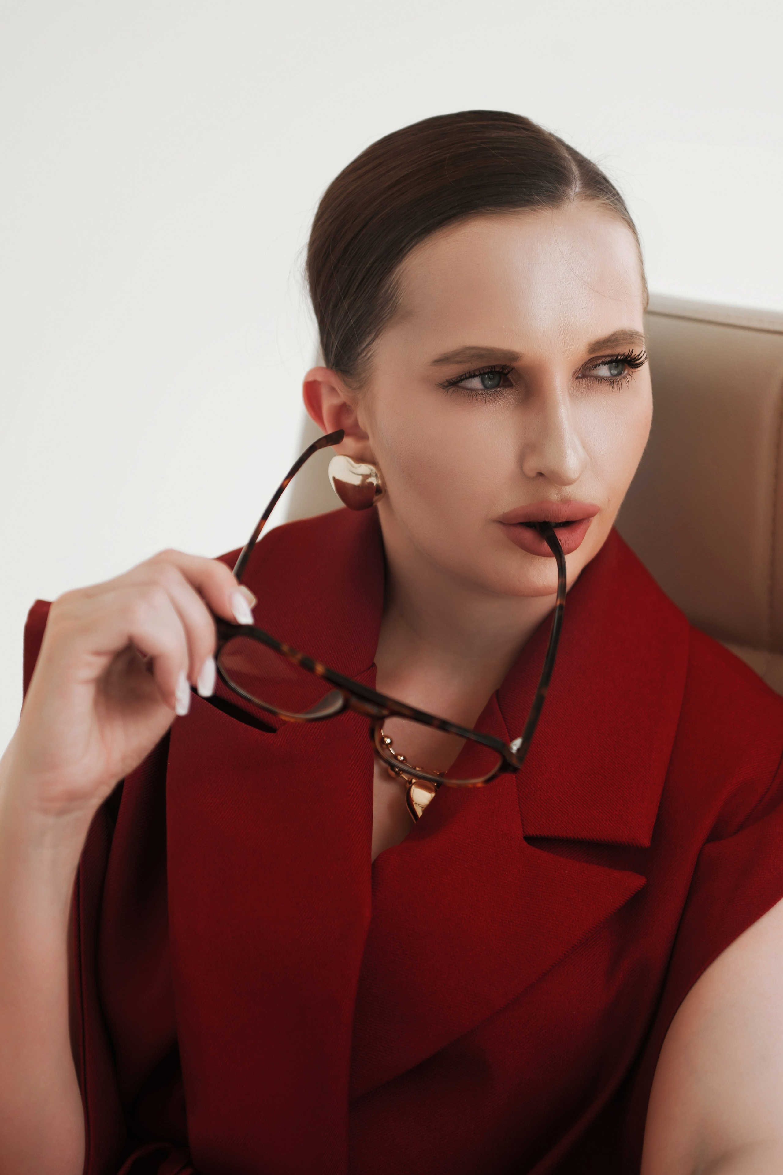 Бизнес портрет. Фотограф Кристина Гришина Рязань