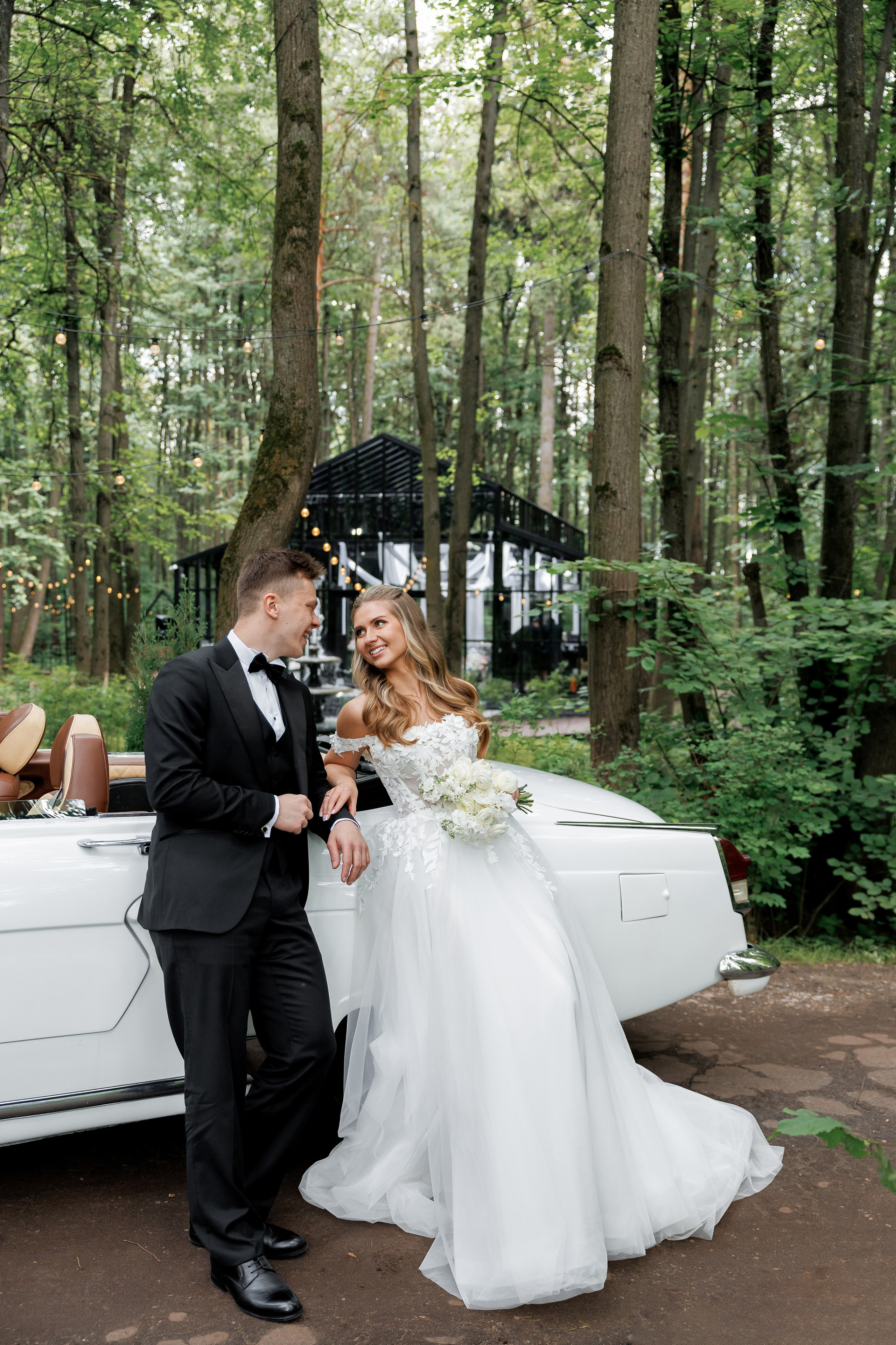 N&A. Свадебный репортажный фотограф в Москве