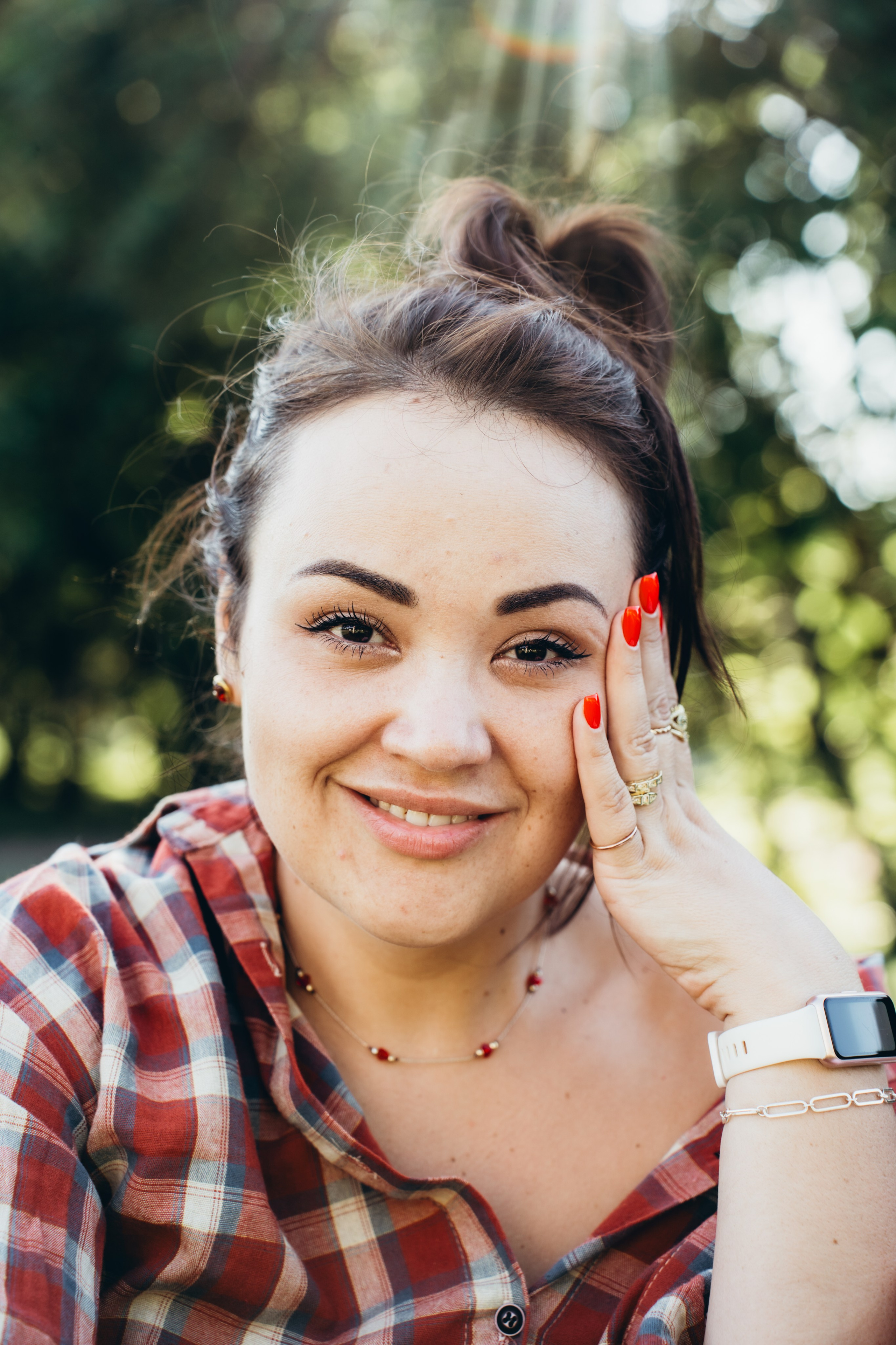 Подборка семейных фотосессий