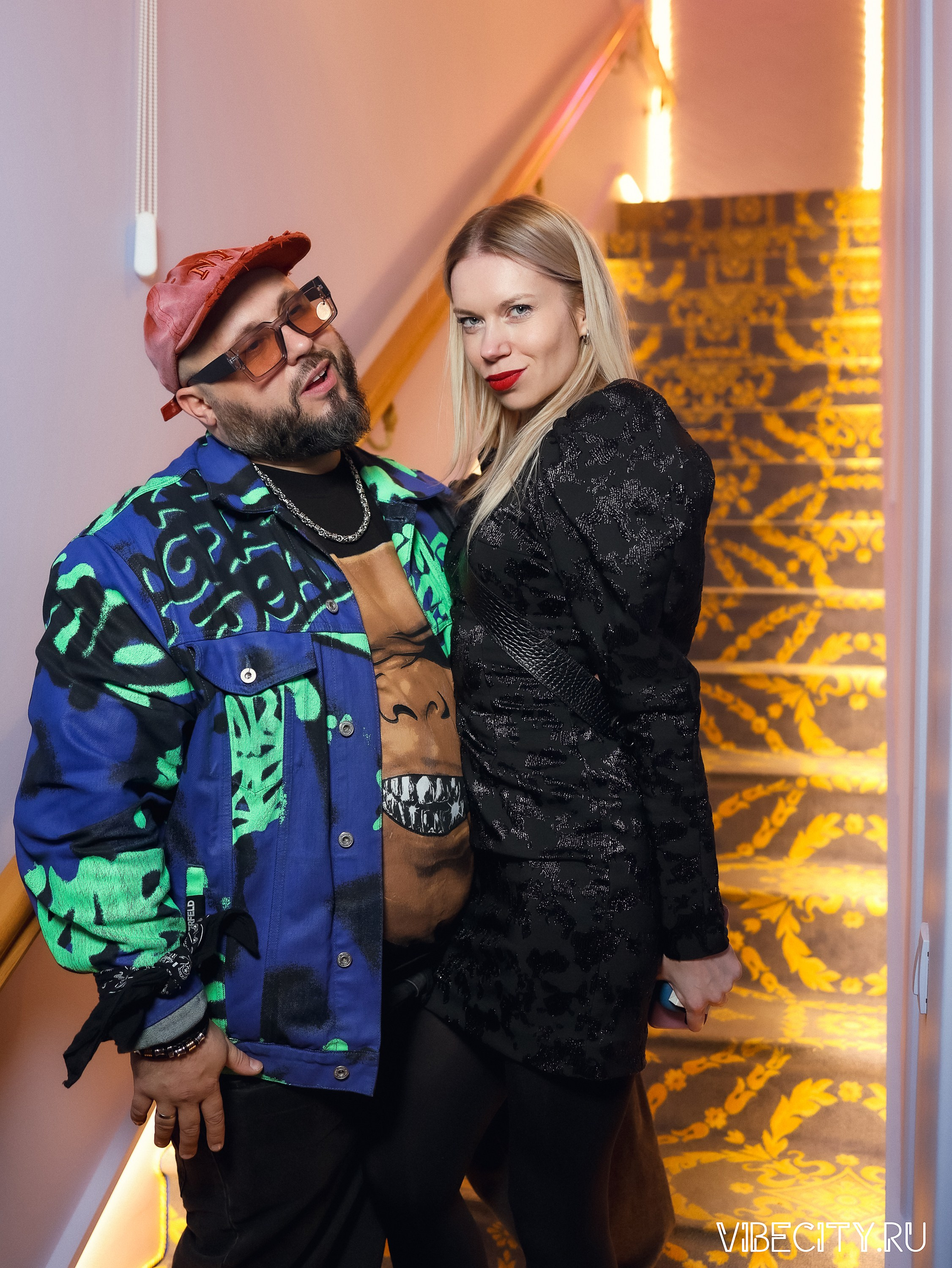 CULT MASQUERADE X GRAND PALACE. VIBECITY.RU Вайб Сити Ру Фоторепортажи Фотоотчеты Калининград