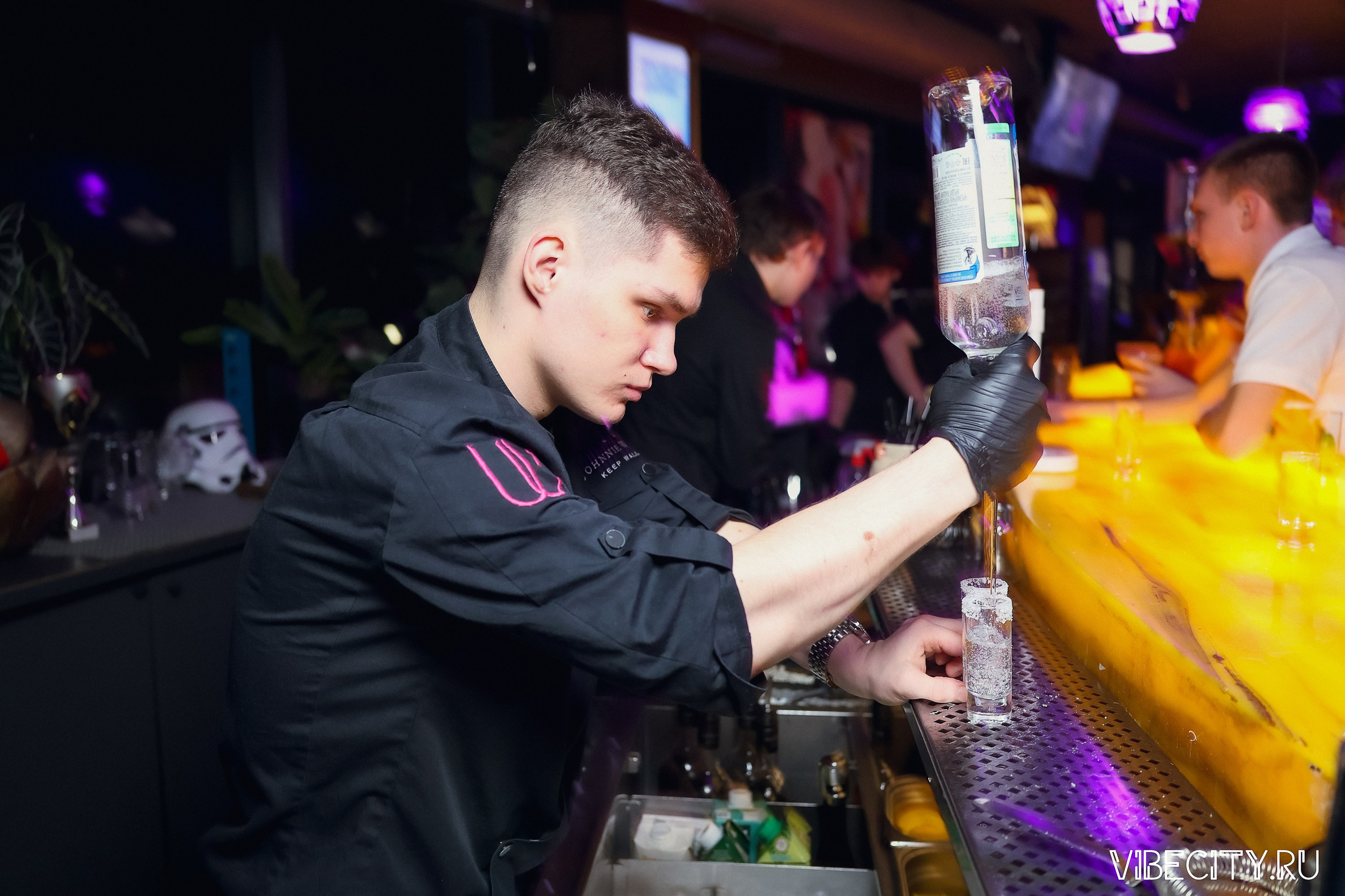 DOUBLE U. VIBECITY.RU Вайб Сити Ру Фоторепортажи Фотоотчеты Калининград