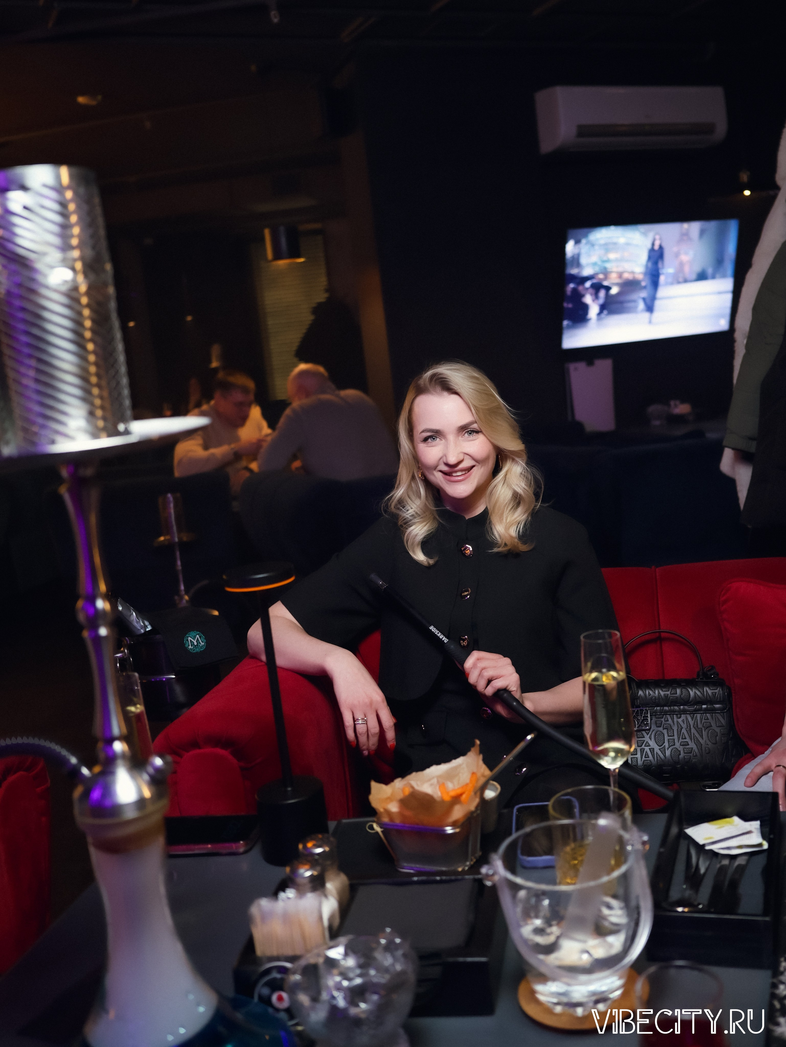 МЯТА lounge. VIBECITY.RU Вайб Сити Ру Фоторепортажи Фотоотчеты Калининград