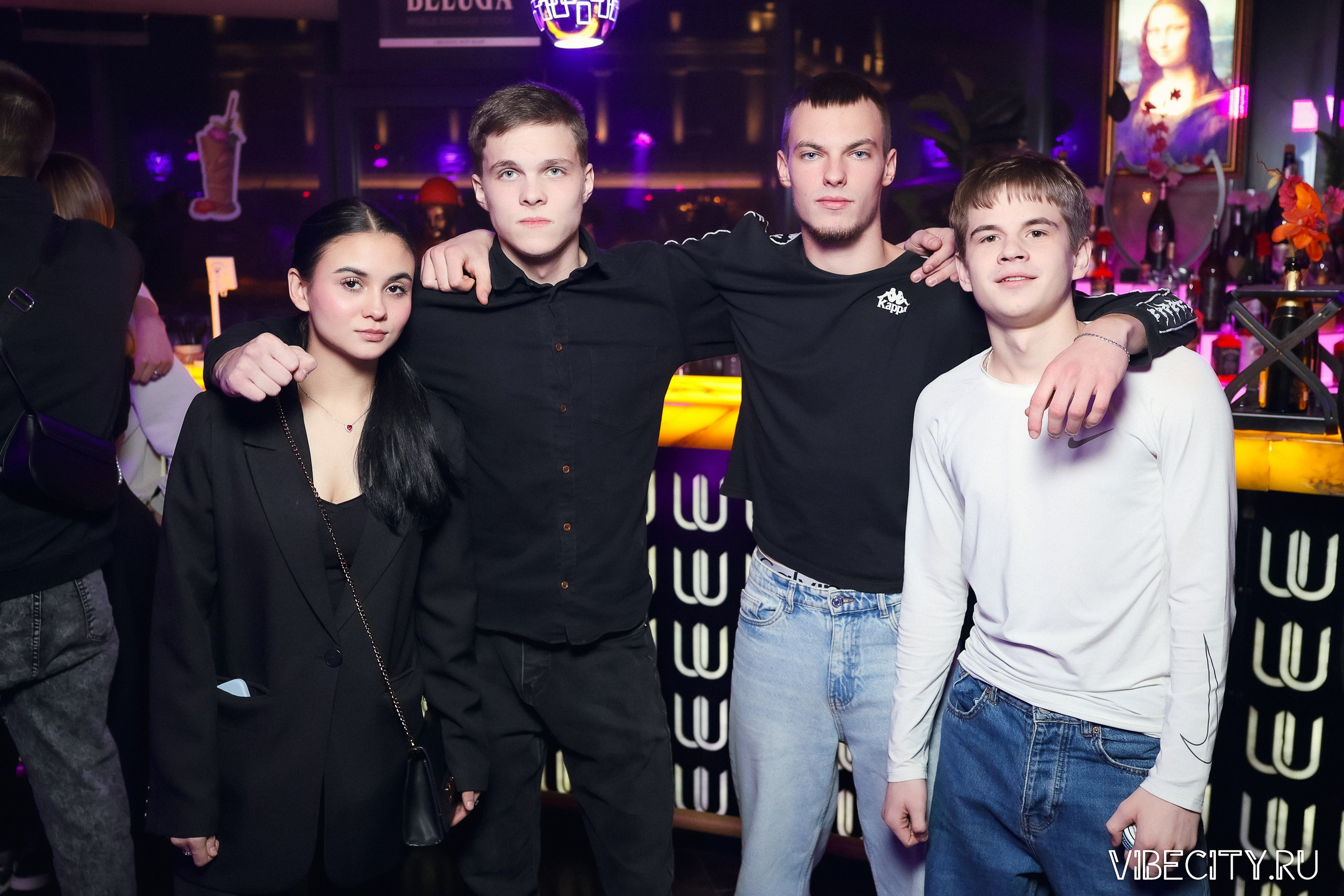 DOUBLE U. VIBECITY.RU Вайб Сити Ру Фоторепортажи Фотоотчеты Калининград