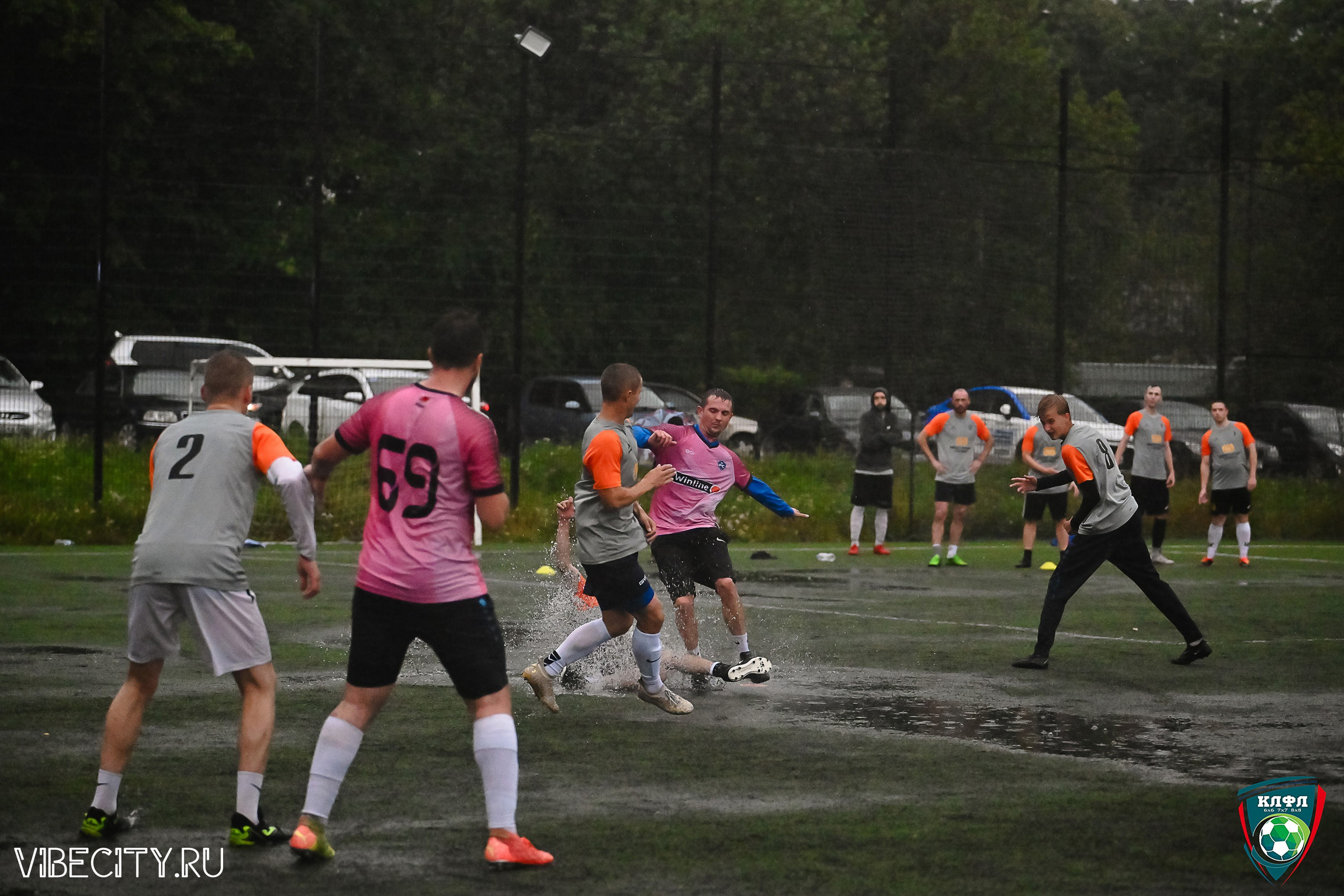 ПЛЕЙ-ОФФ XXl ЛЕТНЕГО КУБКА КАЛИНИНГРАДСКОЙ ЛФЛ. VIBECITY.RU Вайб Сити Ру Фоторепортажи Фотоотчеты Калининград
