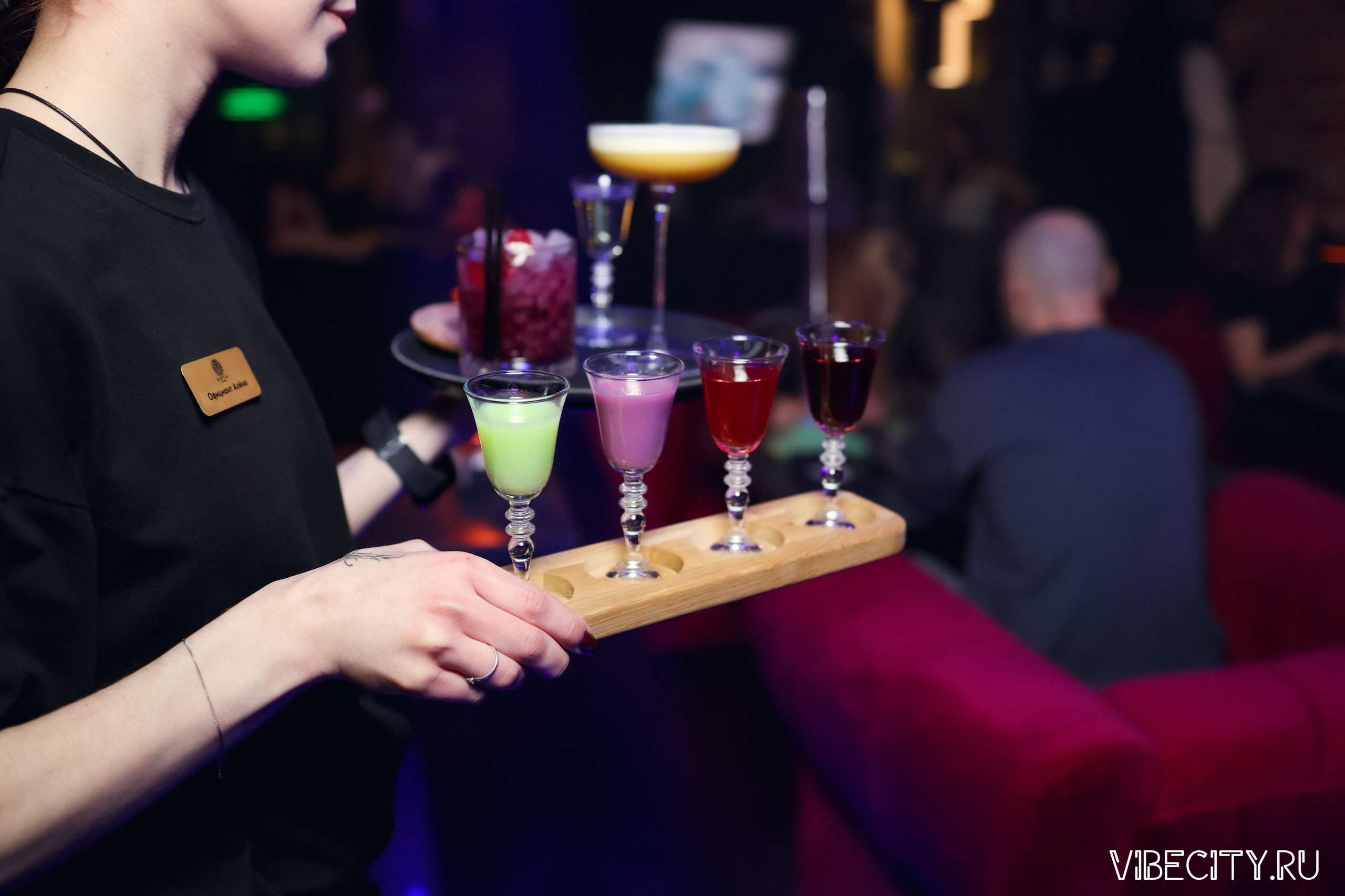 МЯТА lounge. VIBECITY.RU Вайб Сити Ру Фоторепортажи Фотоотчеты Калининград