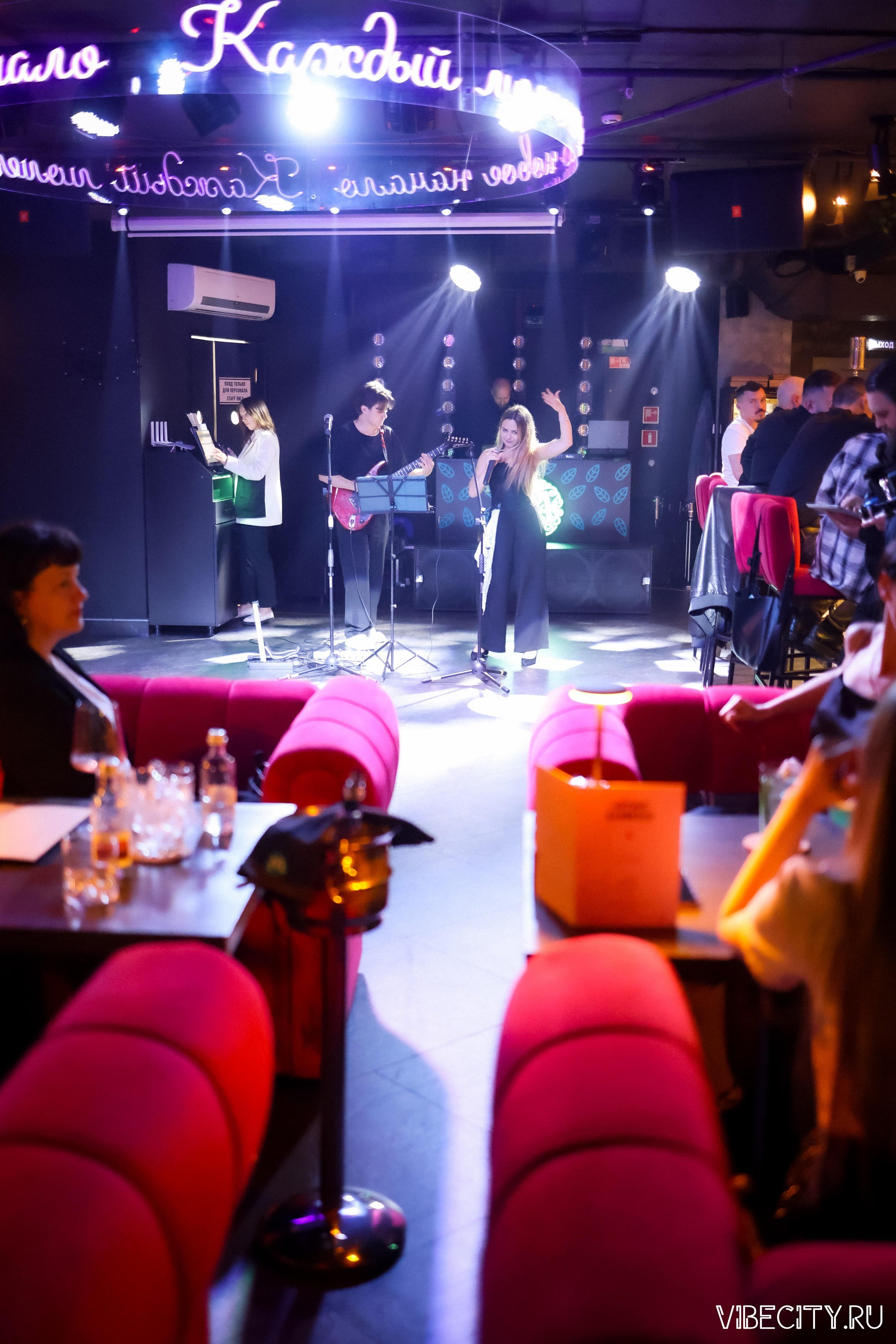 МЯТА lounge. VIBECITY.RU Вайб Сити Ру Фоторепортажи Фотоотчеты Калининград