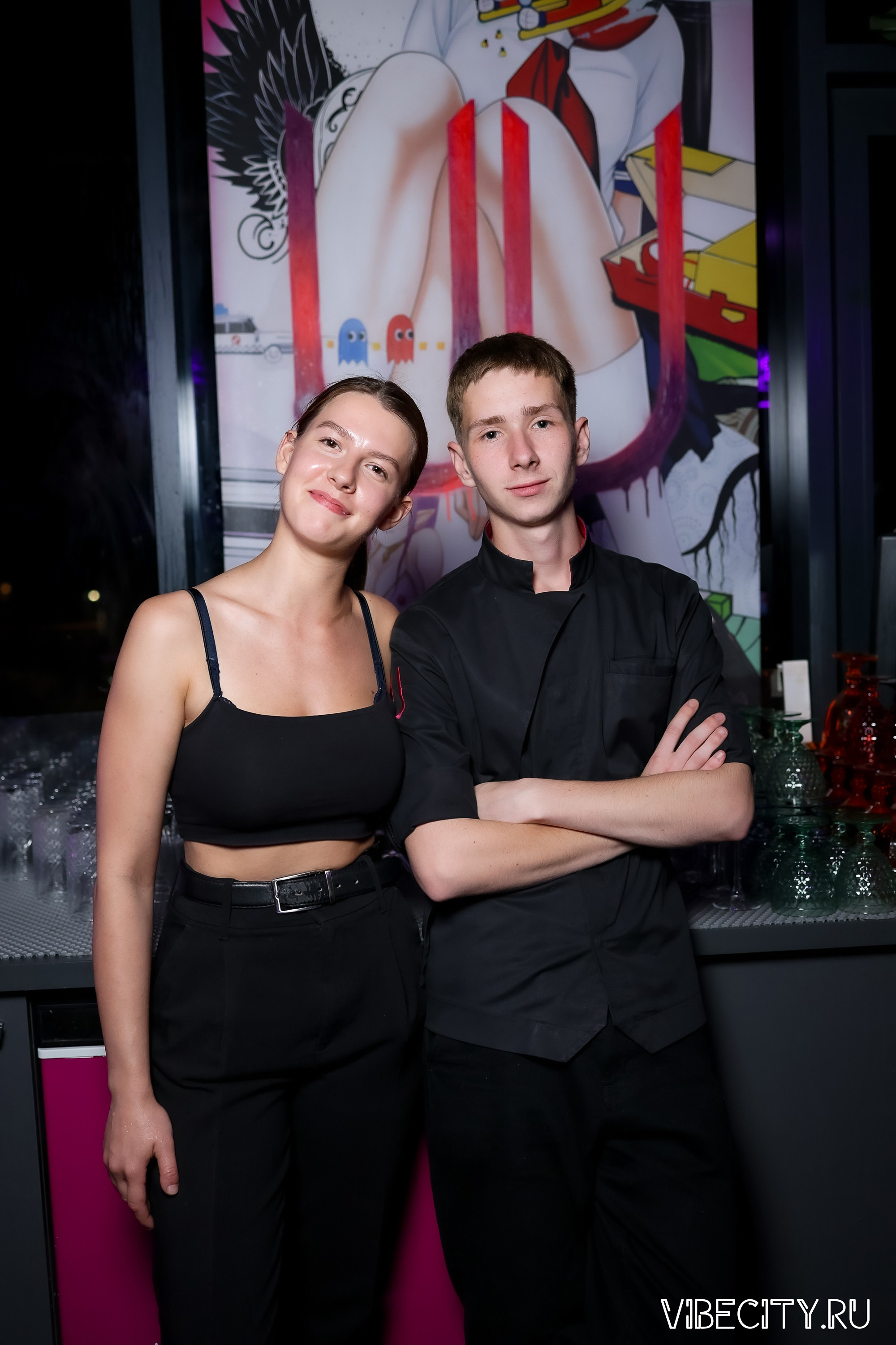 DOUBLE U. VIBECITY.RU Вайб Сити Ру Фоторепортажи Фотоотчеты Калининград