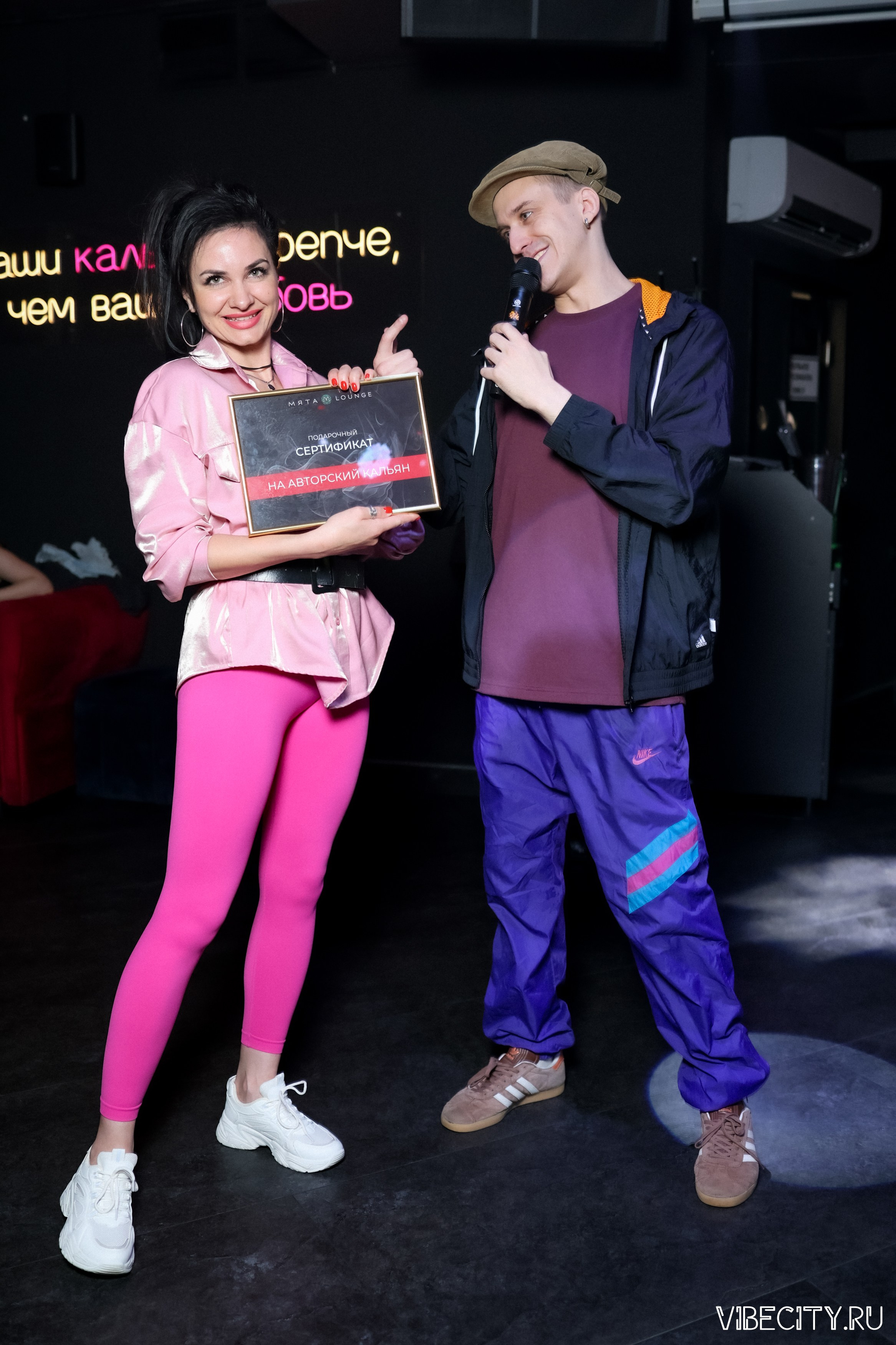 МЯТА lounge. VIBECITY.RU Вайб Сити Ру Фоторепортажи Фотоотчеты Калининград