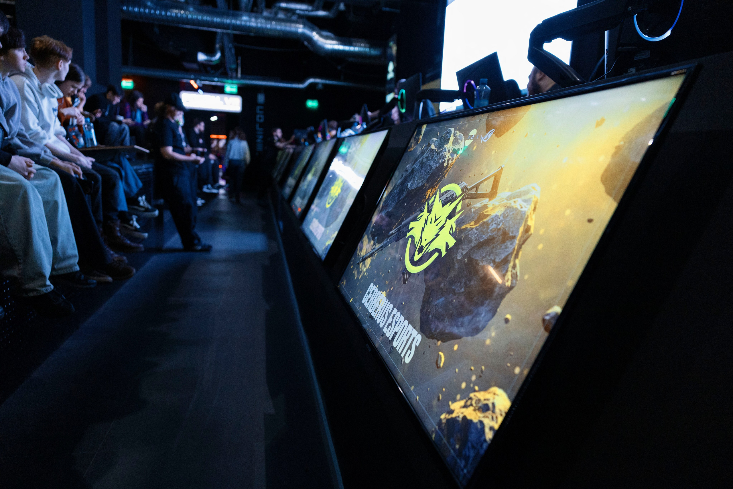 Портфолио. Художественный и киберспортивный фотограф Олег Walkcat