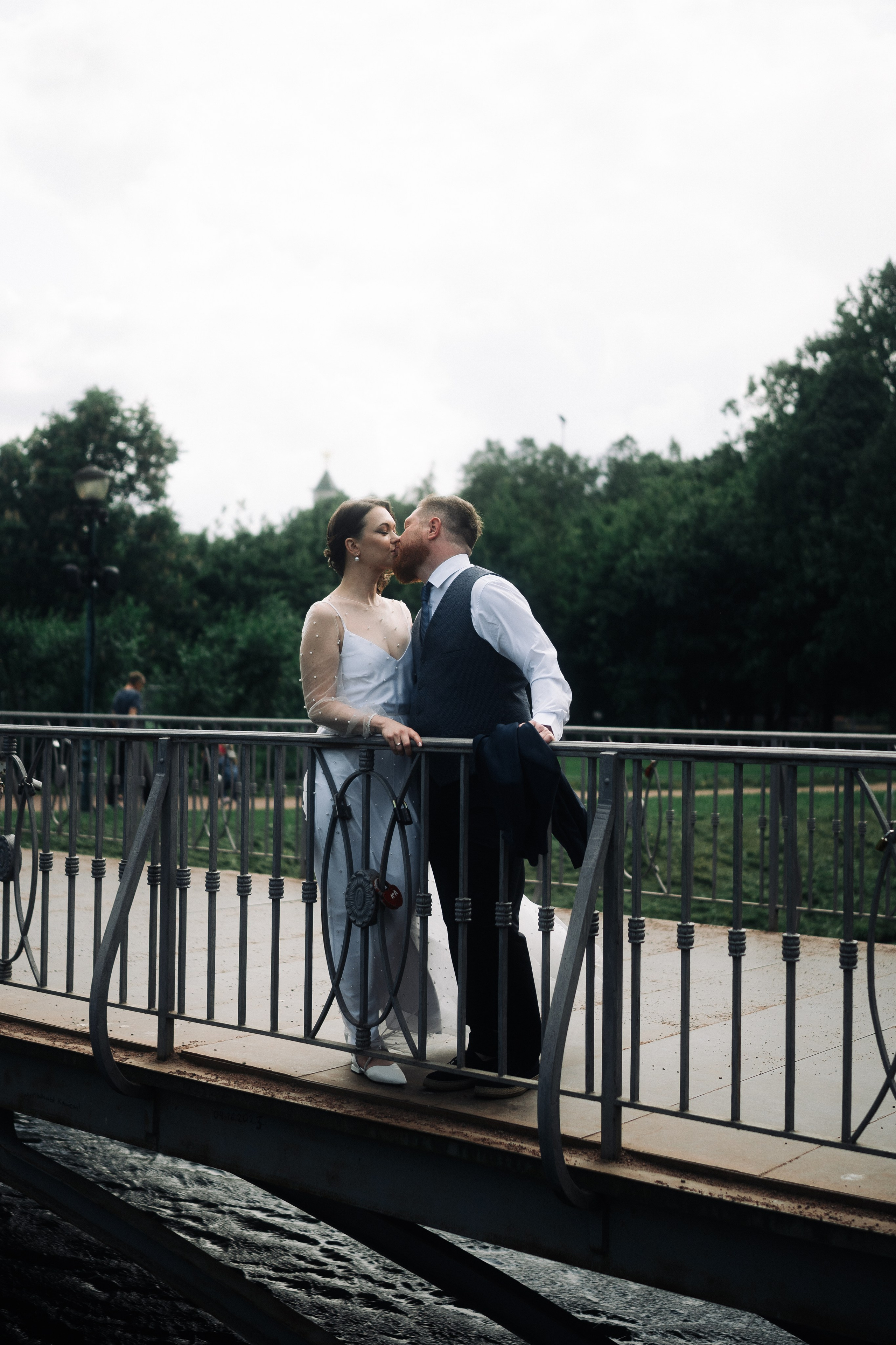 Свадьба. Фотограф Всеволод Емелин