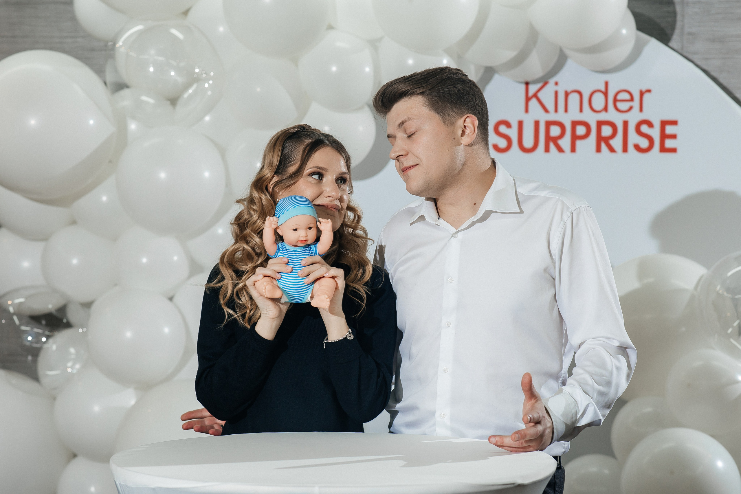 Гендерная вечеринка 2025. Свадебный и портретный фотограф Алина Иванова. Екатеринбург-Москва