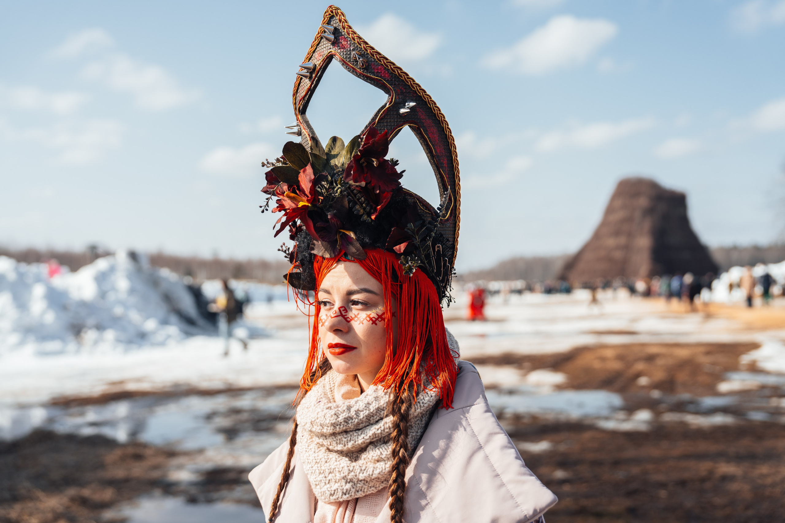 Масленица в Никола — Ленивце. @tomrus: Рустам Шагиморданов — фотограф