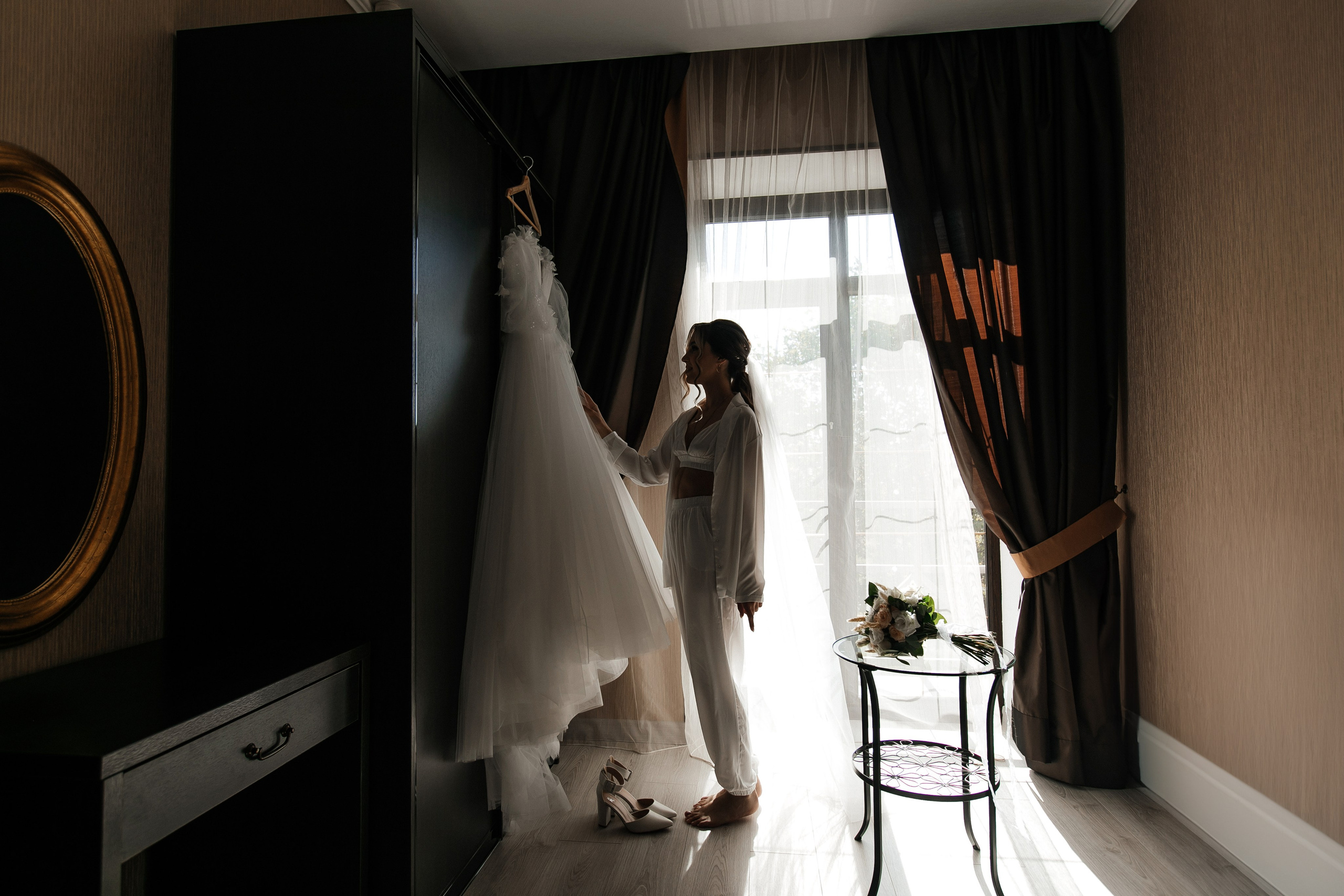 Максим и Настя. Свадебный фотограф Ростове-на-Дону