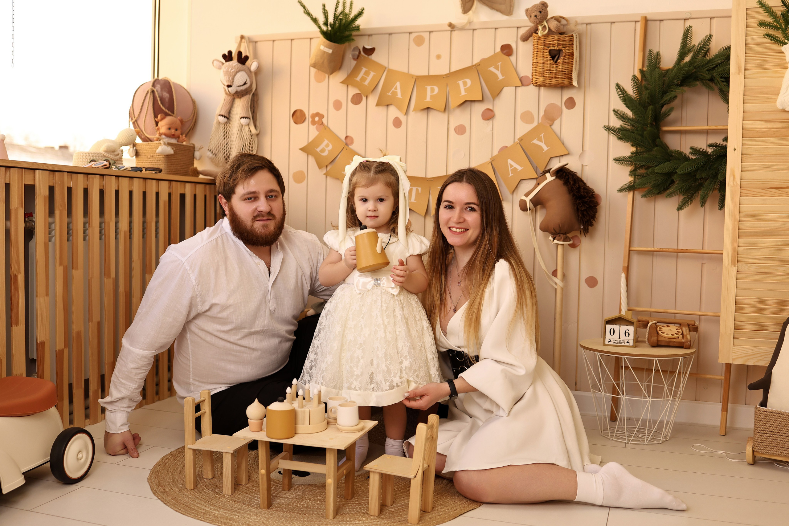 Семья Арины. Свадебный и семейный фотограф в Воронеже Ксения Воротникова