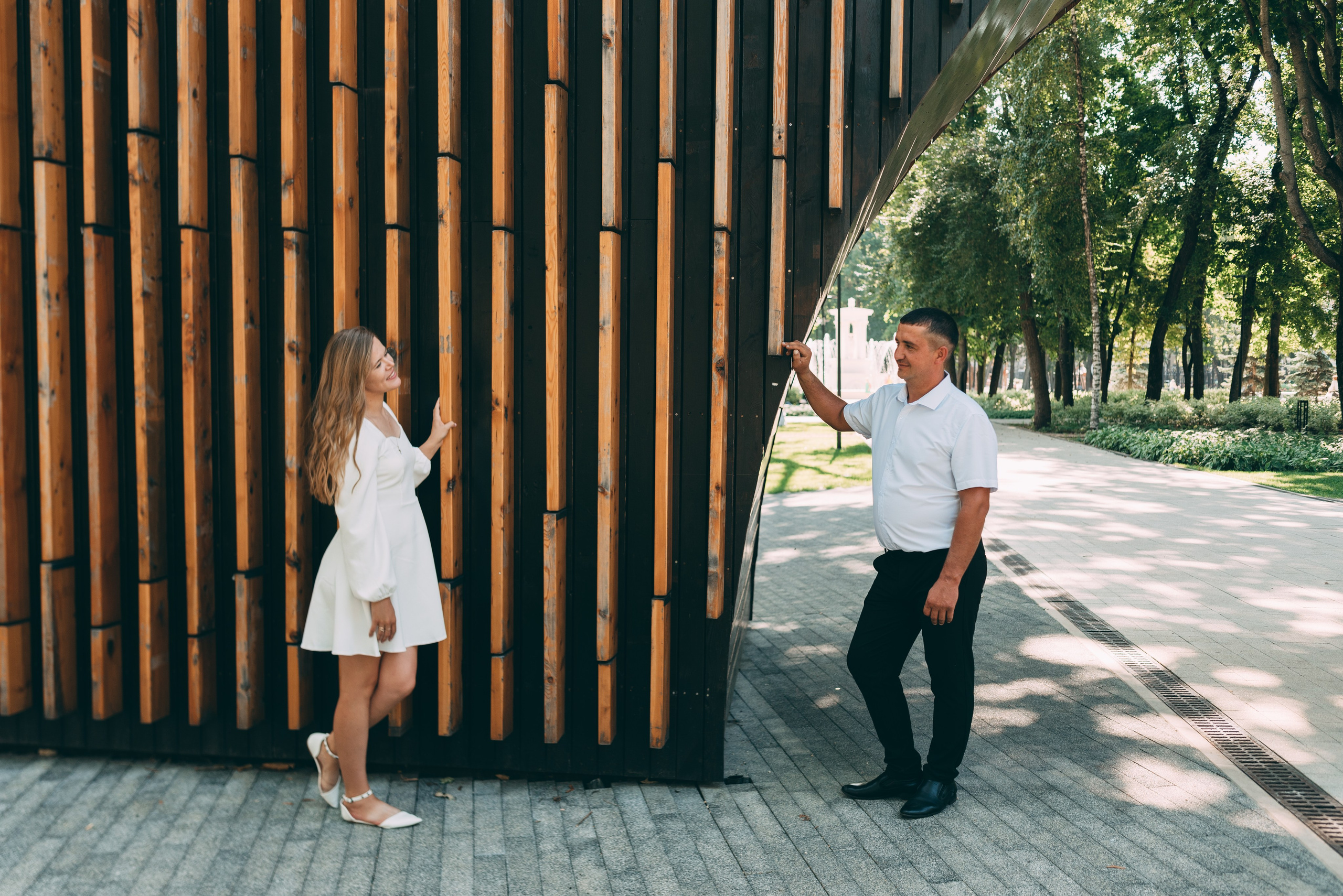 Юля и Сергей. Свадебный и семейный фотограф в Воронеже Ксения Воротникова