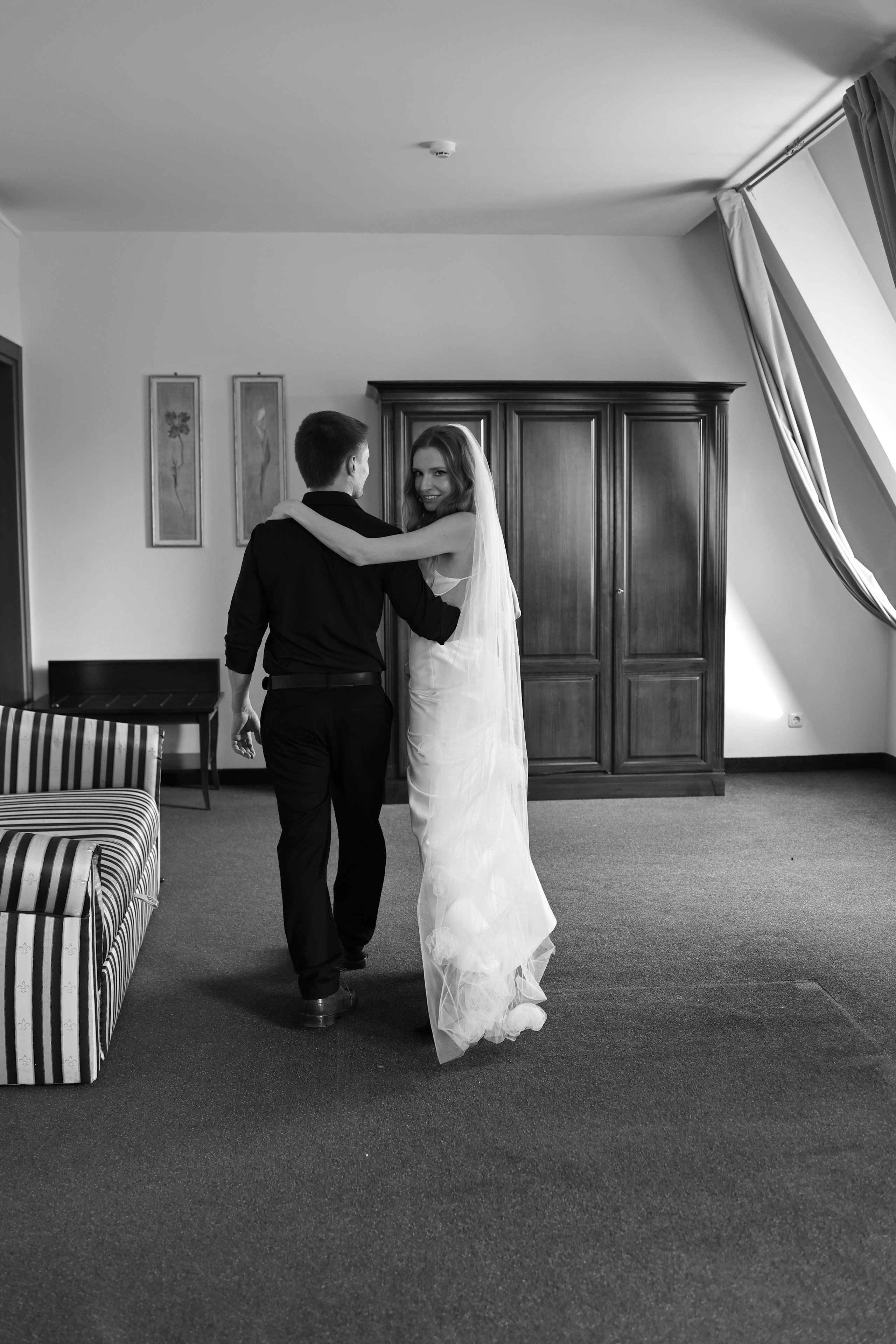 Ирина и Александр. Свадебный и семейный фотограф в Воронеже Ксения Воротникова