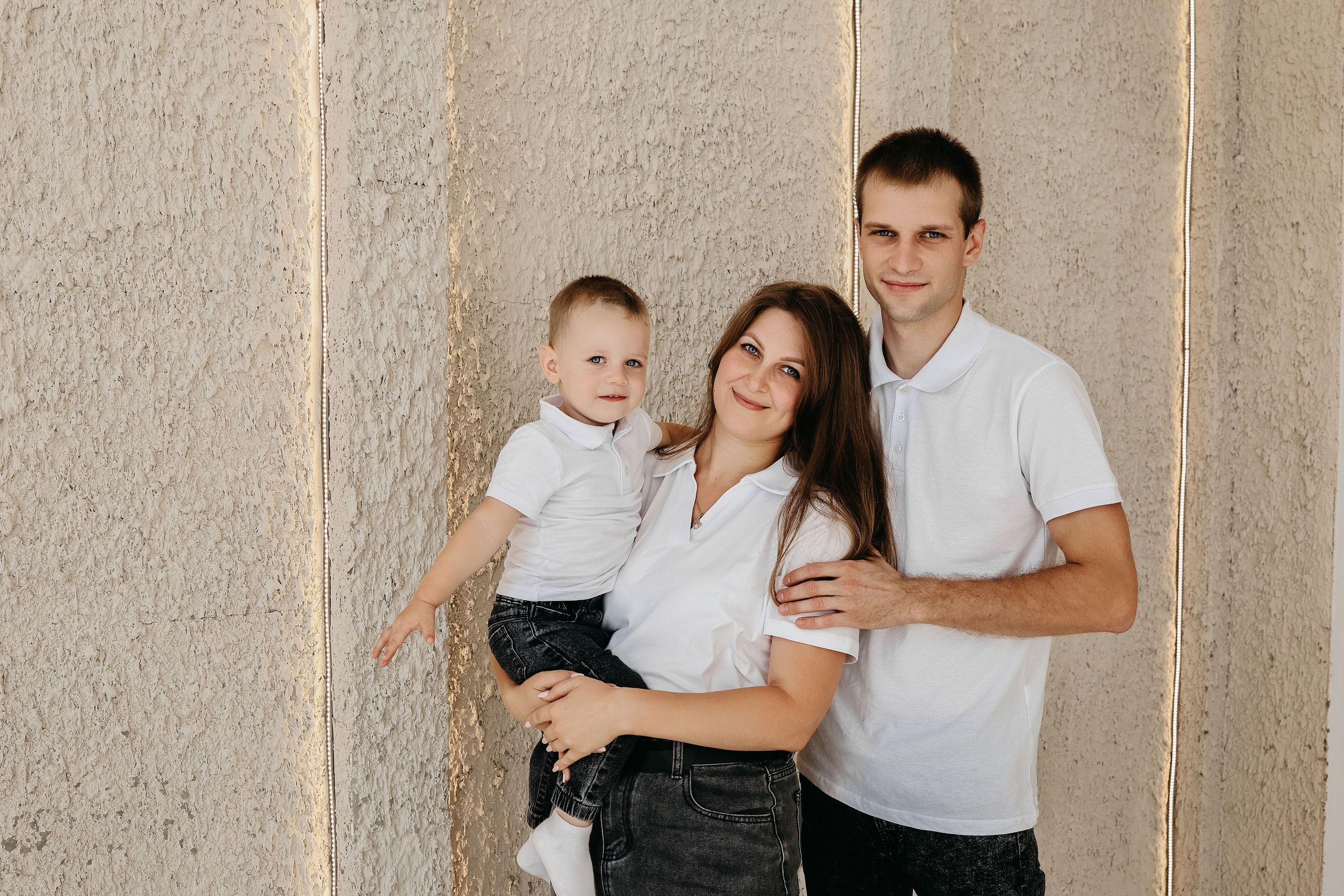 Семья Мишутки. Свадебный и семейный фотограф в Воронеже Ксения Воротникова