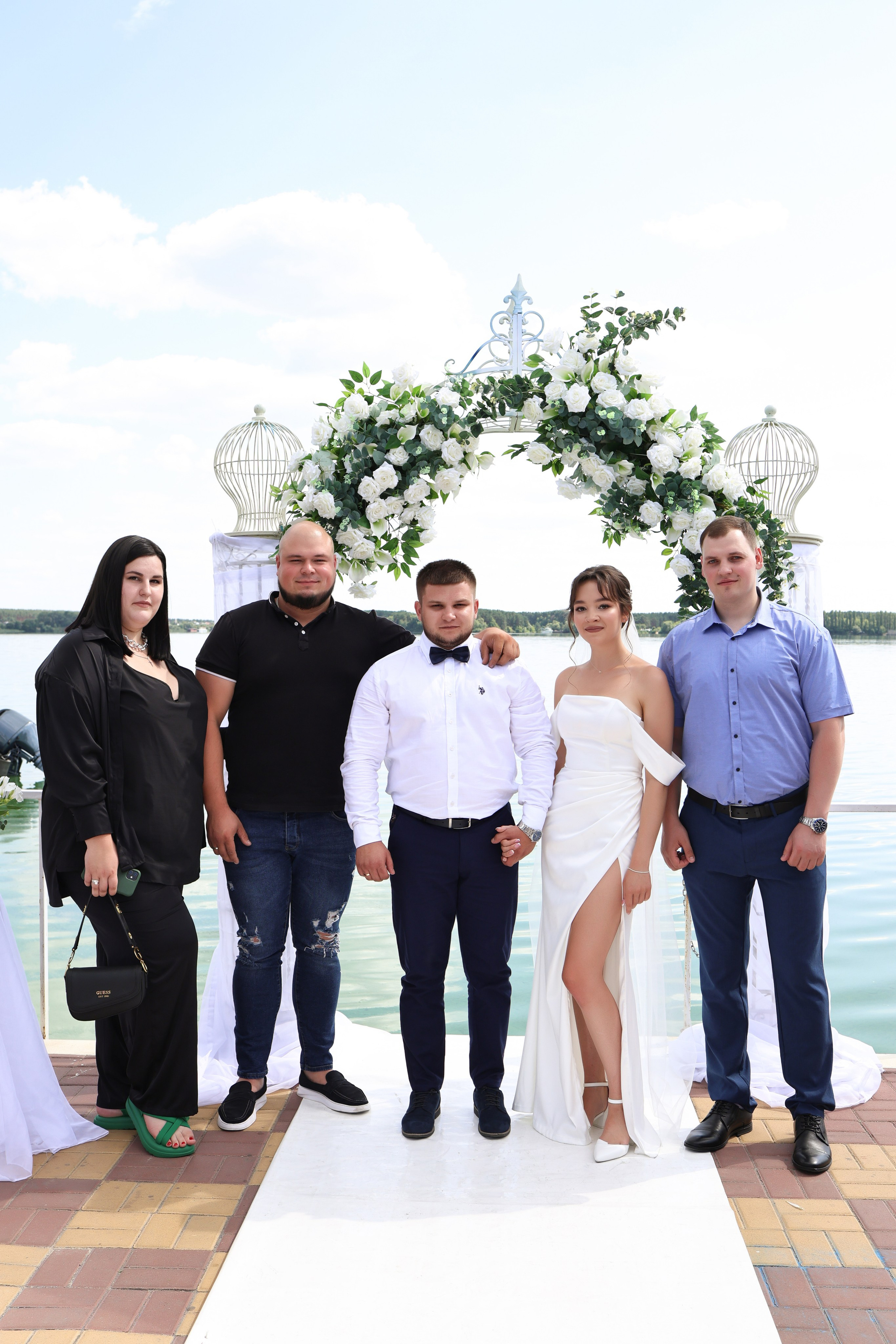 Марина и Роман. Свадебный и семейный фотограф в Воронеже Ксения Воротникова