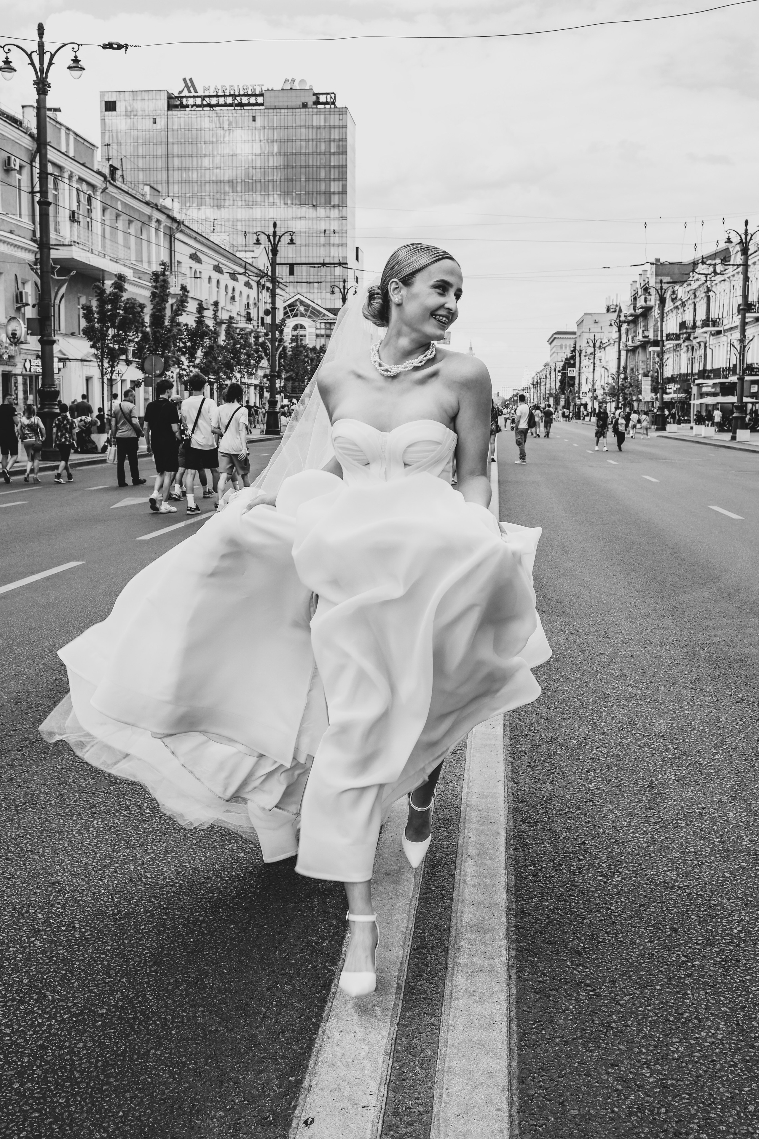 Валерия и Сергей. Свадебный и семейный фотограф в Воронеже Ксения Воротникова