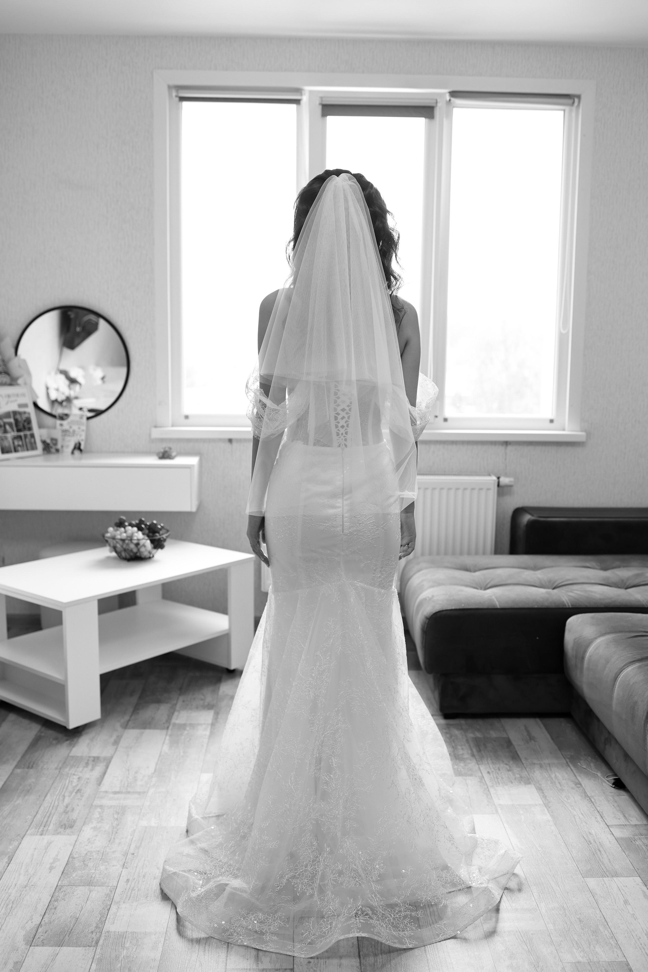 Диана и Андрей. Свадебный и семейный фотограф в Воронеже Ксения Воротникова