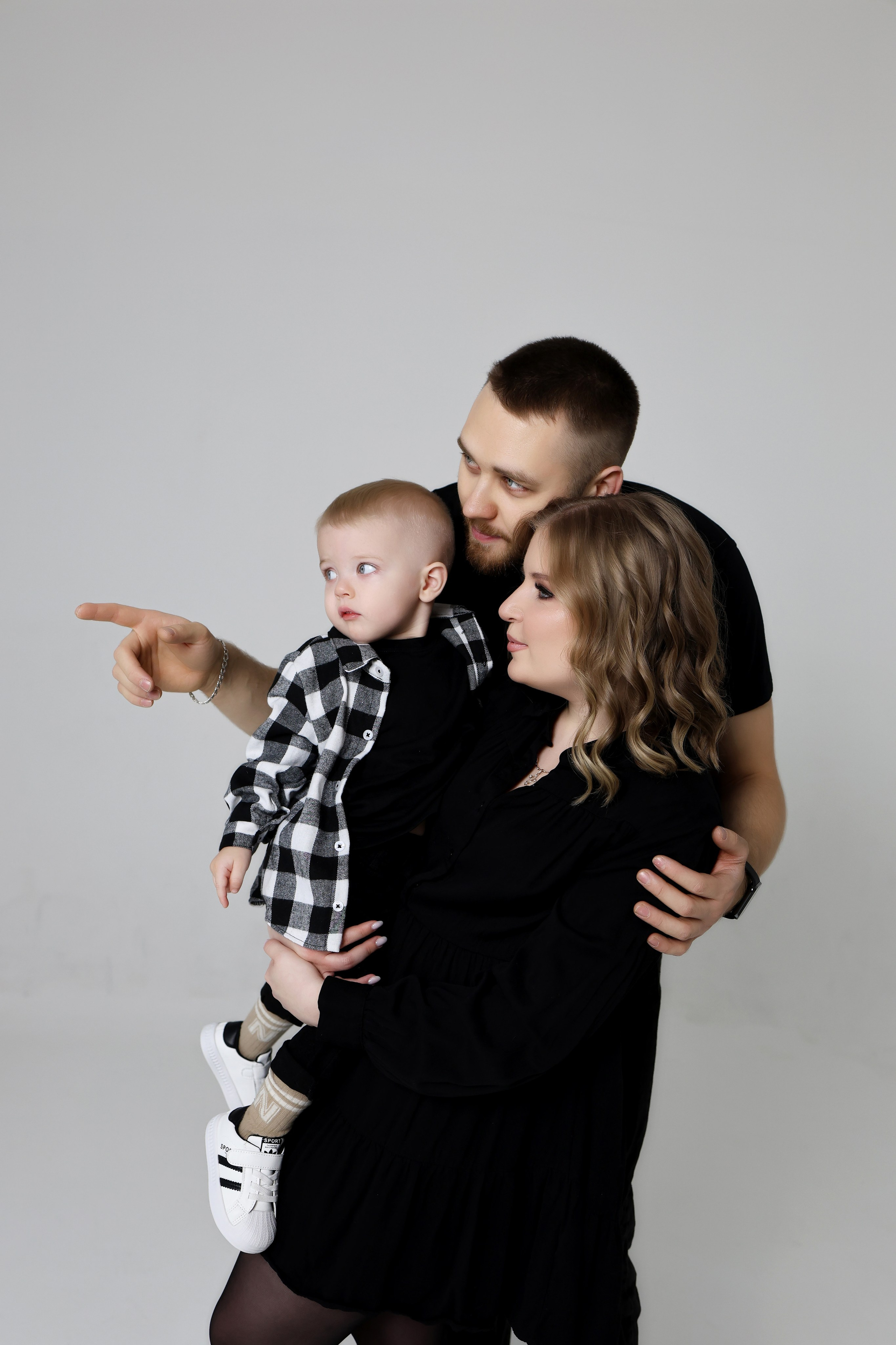 Семья Константина. Свадебный и семейный фотограф в Воронеже Ксения Воротникова