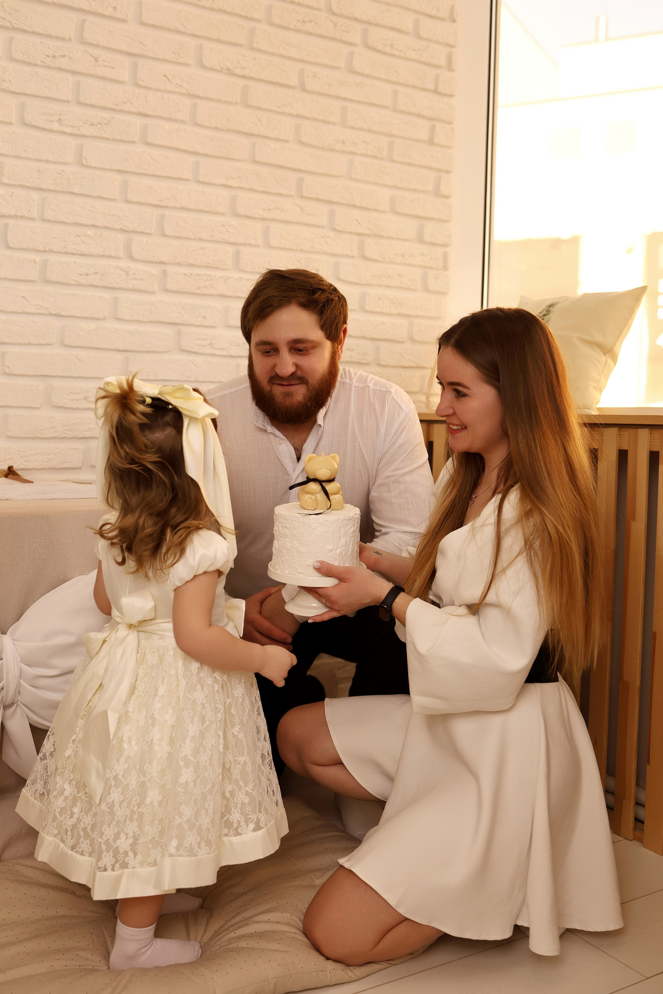 Семья Арины. Свадебный и семейный фотограф в Воронеже Ксения Воротникова