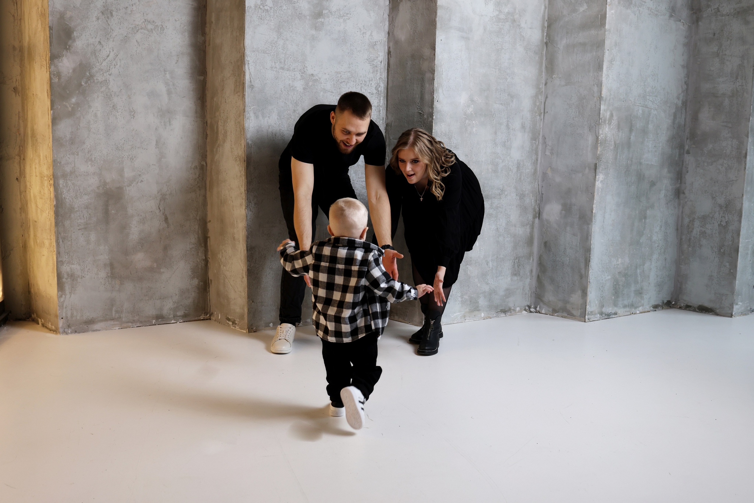 Семья Константина. Свадебный и семейный фотограф в Воронеже Ксения Воротникова