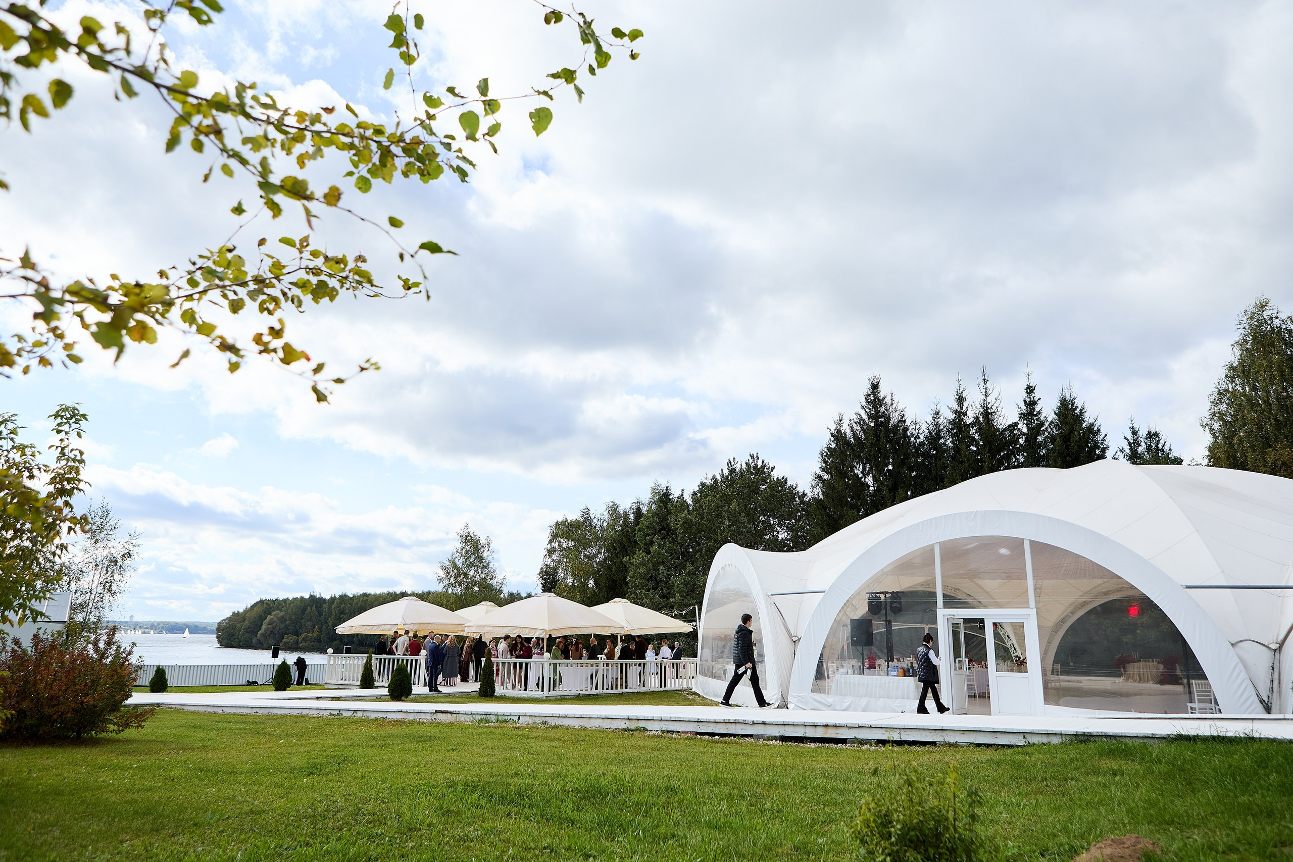 PIROGOVO выездная регистрация